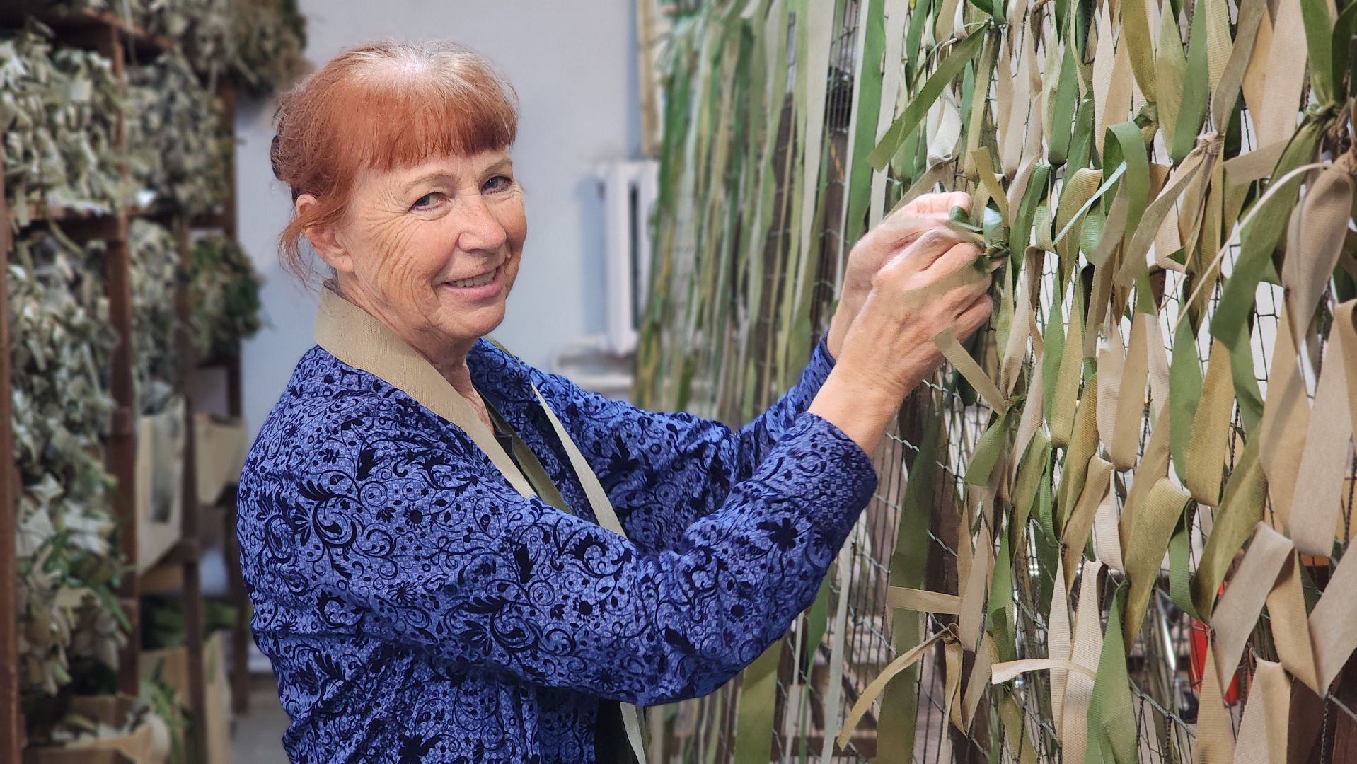 волонтеры, сво, гуманитарная помощь, лосино-петровский,