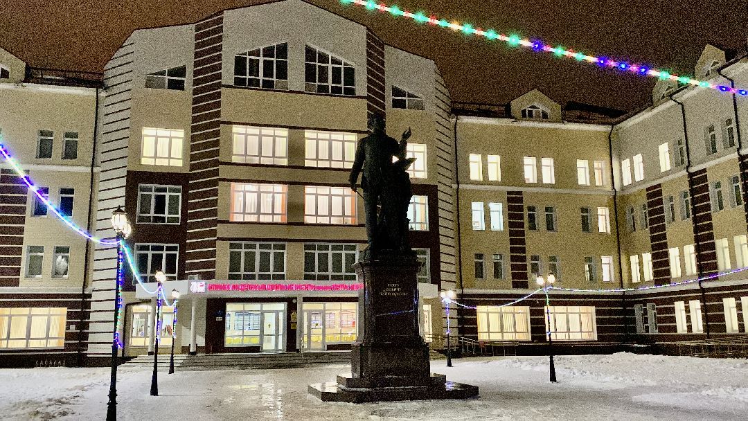 Клин, культура