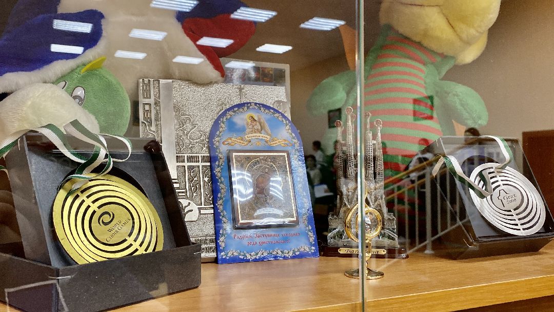 Клин, культура