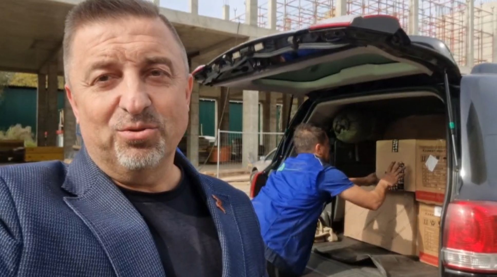 долгопрудный, донбасс, сво, гуманитаная помощь, театр город, za нашу общую победу, дизель-генератор,