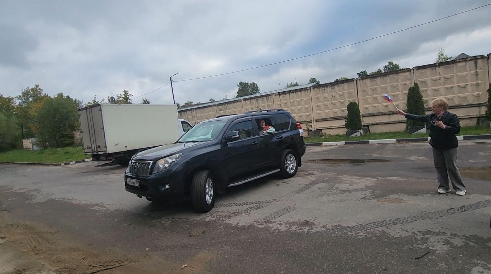 долгопрудный, донбасс, сво, гуманитаная помощь, театр город, za нашу общую победу, дизель-генератор,