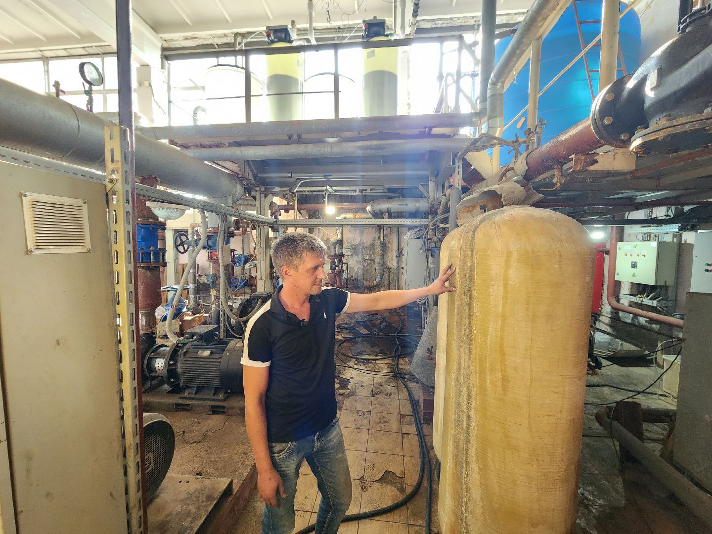 чехов, поселок мещерское, котельная 5, модернизация, реконструкция, обновление, замена котлов, система химической подготовки воды, ремонт и замена оборудования, подготовка к отопительному сезону,замена автоматики, пробные топки, отопление, теплоснабжение, горячее водоснабжение, жилые дома, ссоциальные объекты, психбольница,установка, подключение, монтаж,