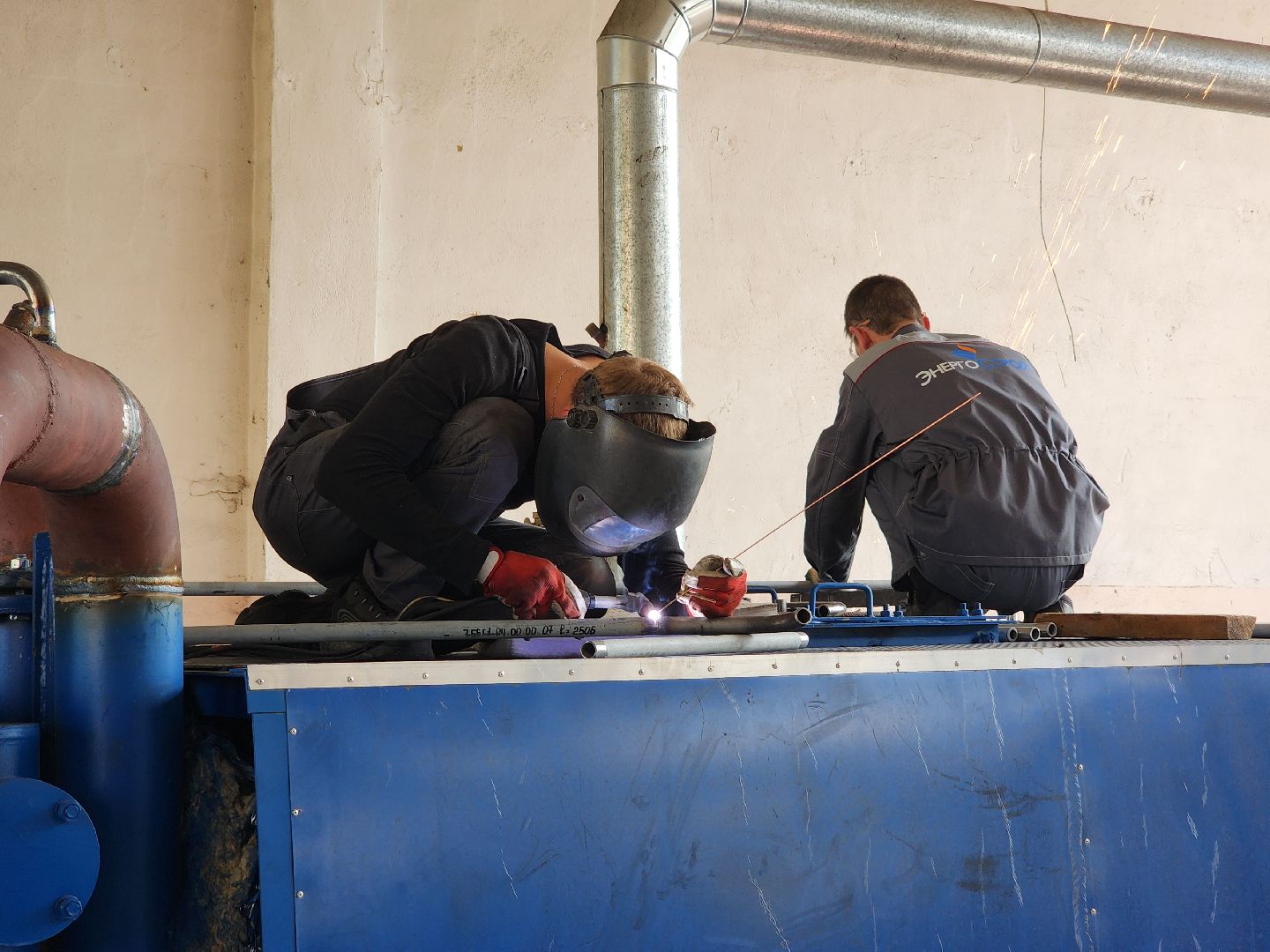 чехов, поселок мещерское, котельная 5, модернизация, реконструкция, обновление, замена котлов, система химической подготовки воды, ремонт и замена оборудования, подготовка к отопительному сезону,замена автоматики, пробные топки, отопление, теплоснабжение, горячее водоснабжение, жилые дома, ссоциальные объекты, психбольница,установка, подключение, монтаж,