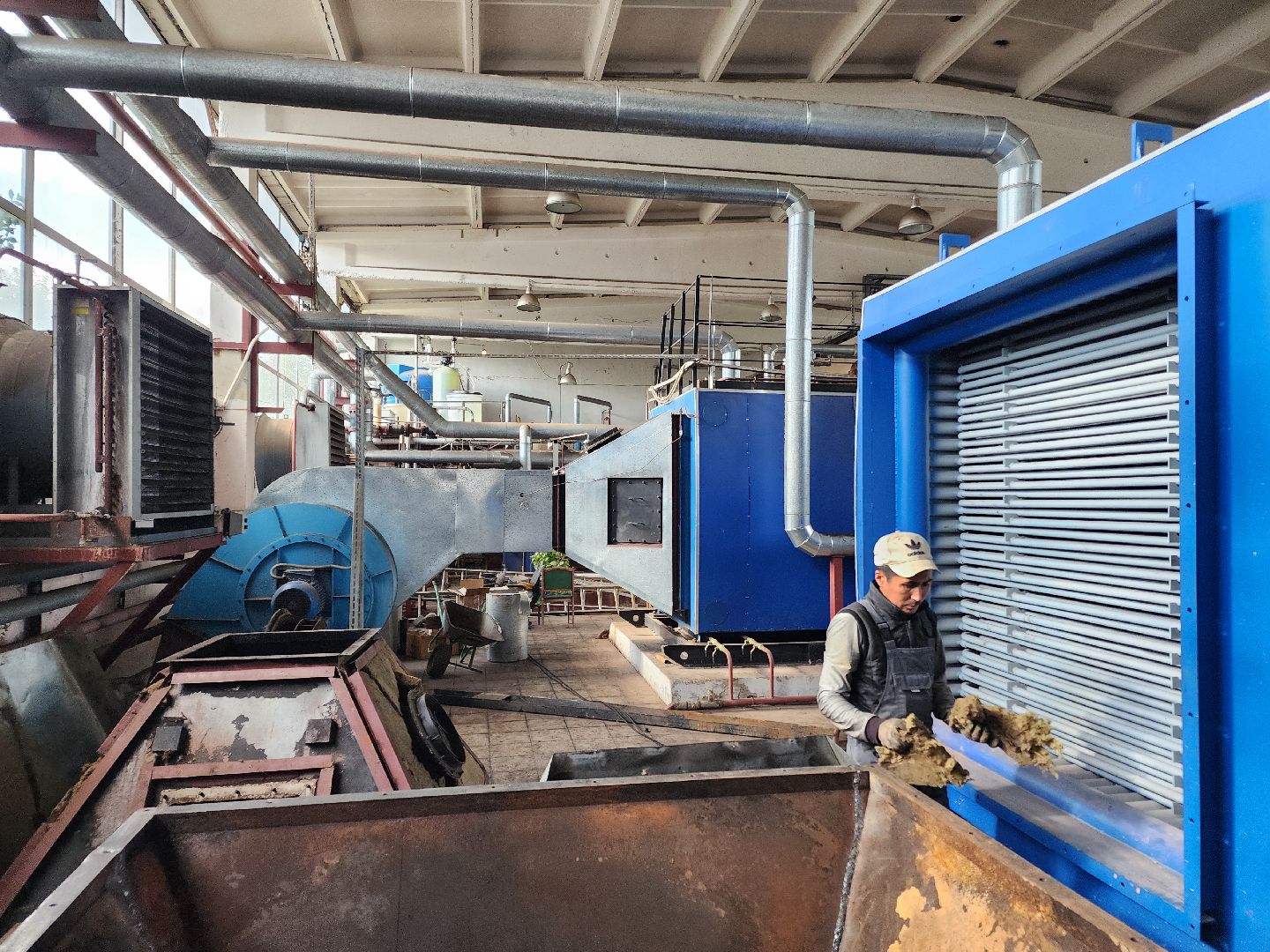 чехов, поселок мещерское, котельная 5, модернизация, реконструкция, обновление, замена котлов, система химической подготовки воды, ремонт и замена оборудования, подготовка к отопительному сезону,замена автоматики, пробные топки, отопление, теплоснабжение, горячее водоснабжение, жилые дома, ссоциальные объекты, психбольница,установка, подключение, монтаж,