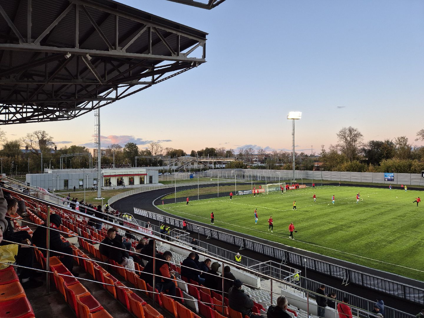 футбол, орехово зуево,  фк знамя труда, фк чайка,