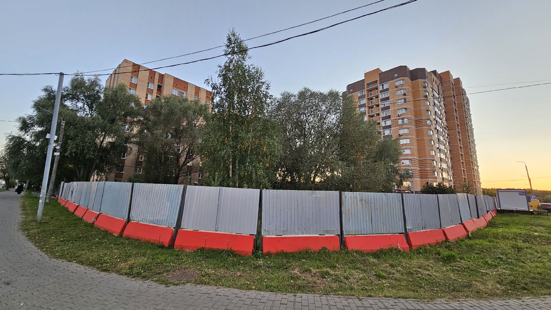 долгопрудный, строительство, ветеринарная клиника, зеленая зона,