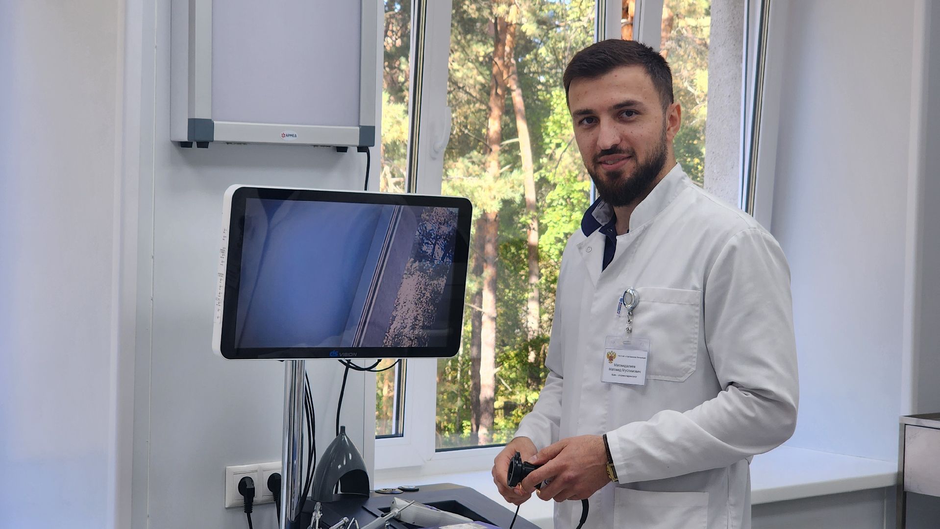 протвинская больница, протвино, медицина,