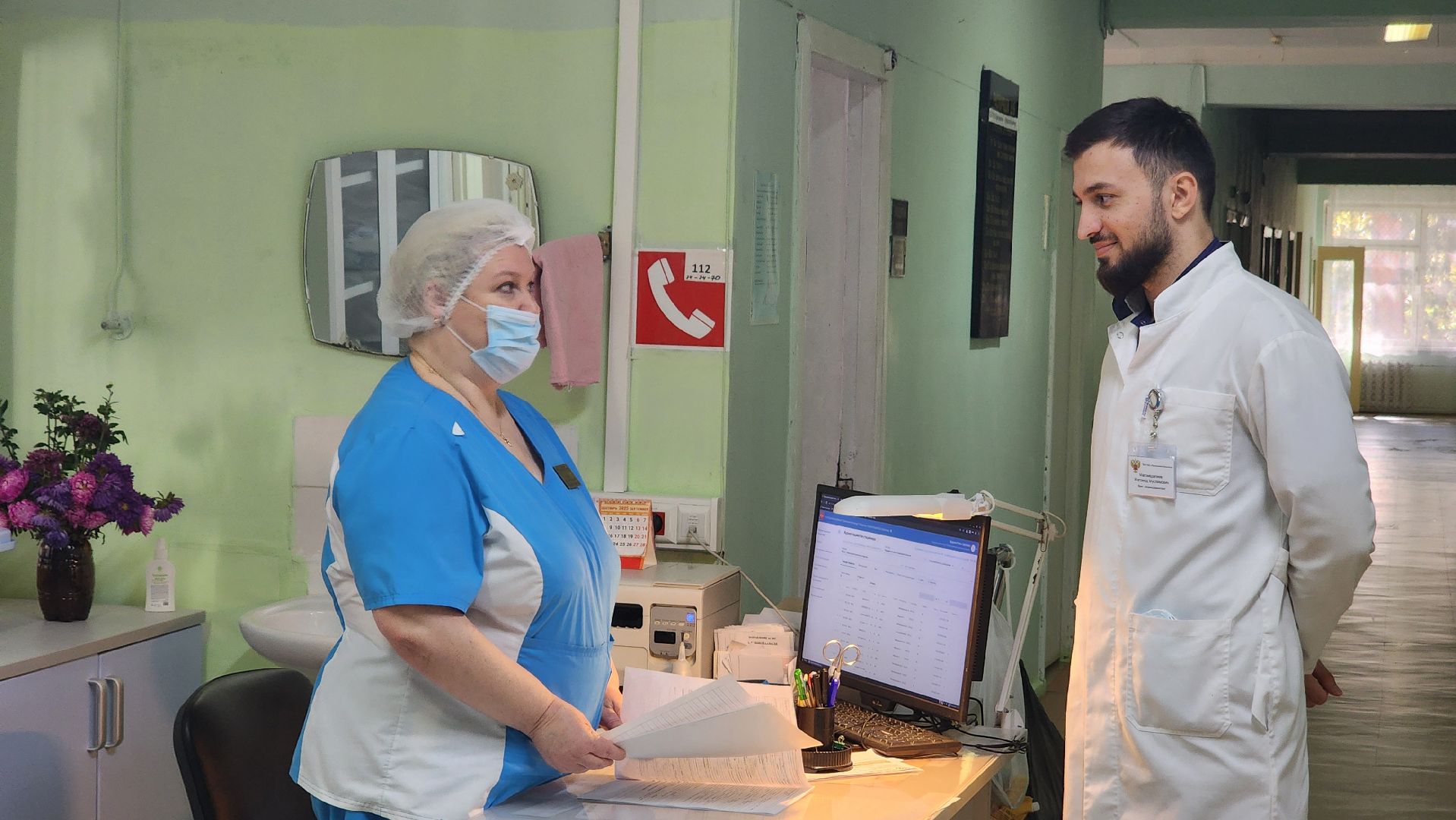 протвинская больница, протвино, медицина,