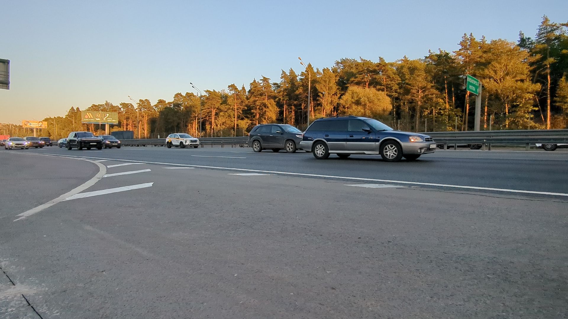 ремонт автомобильных дорог, новая рига, красногорск,