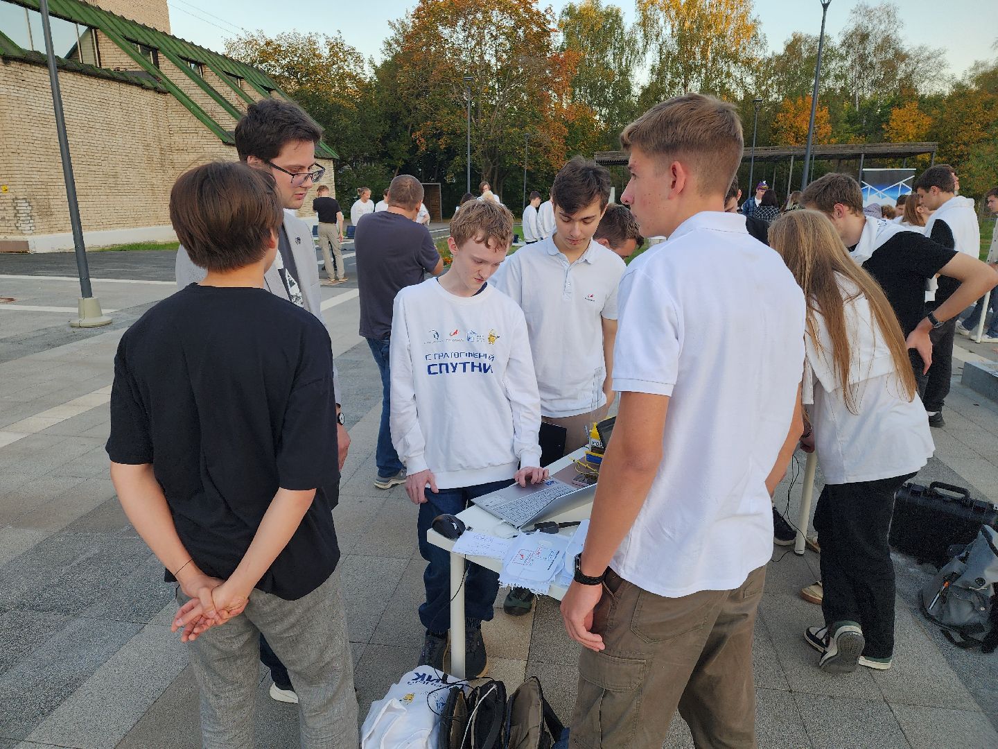 Черноголовка, Роскосмос, Наука,