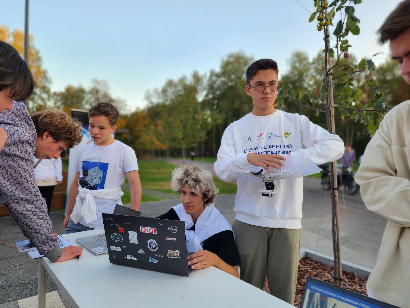 Черноголовка, Роскосмос, Наука,