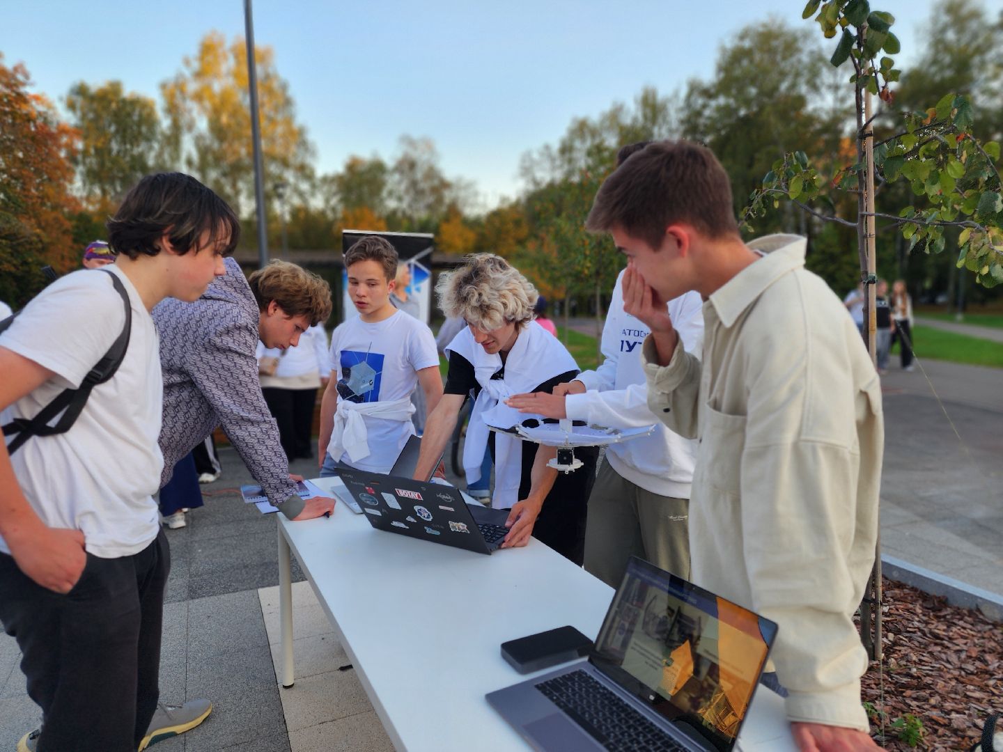 Черноголовка, Роскосмос, Наука,