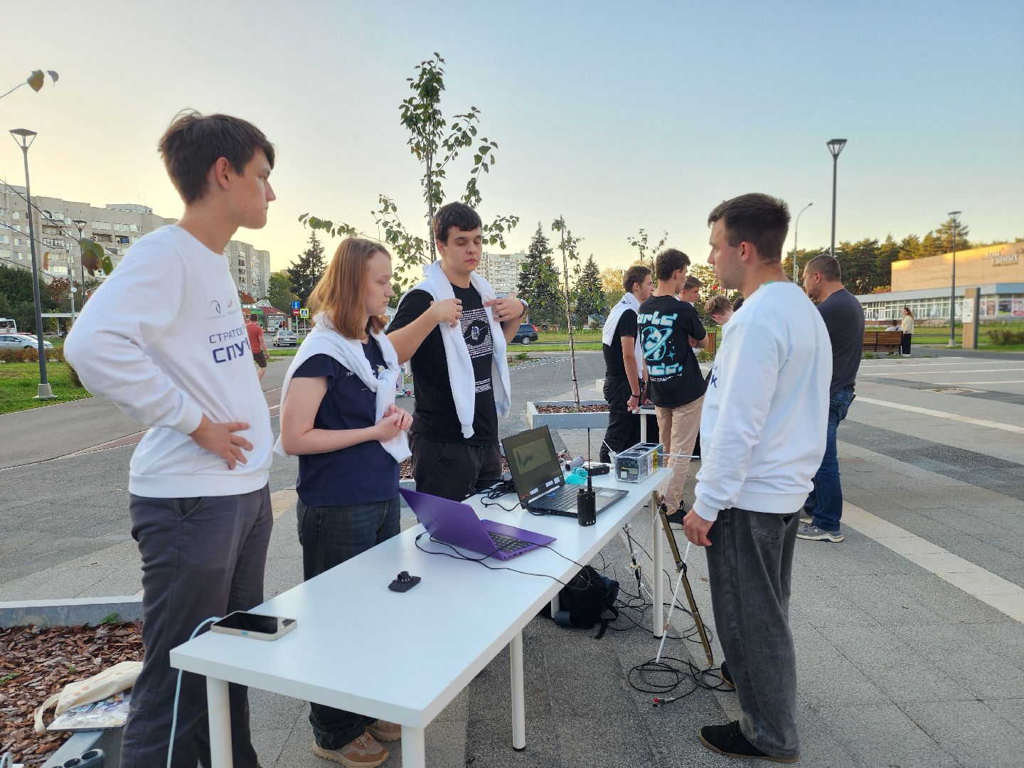 Черноголовка, Роскосмос, Наука,