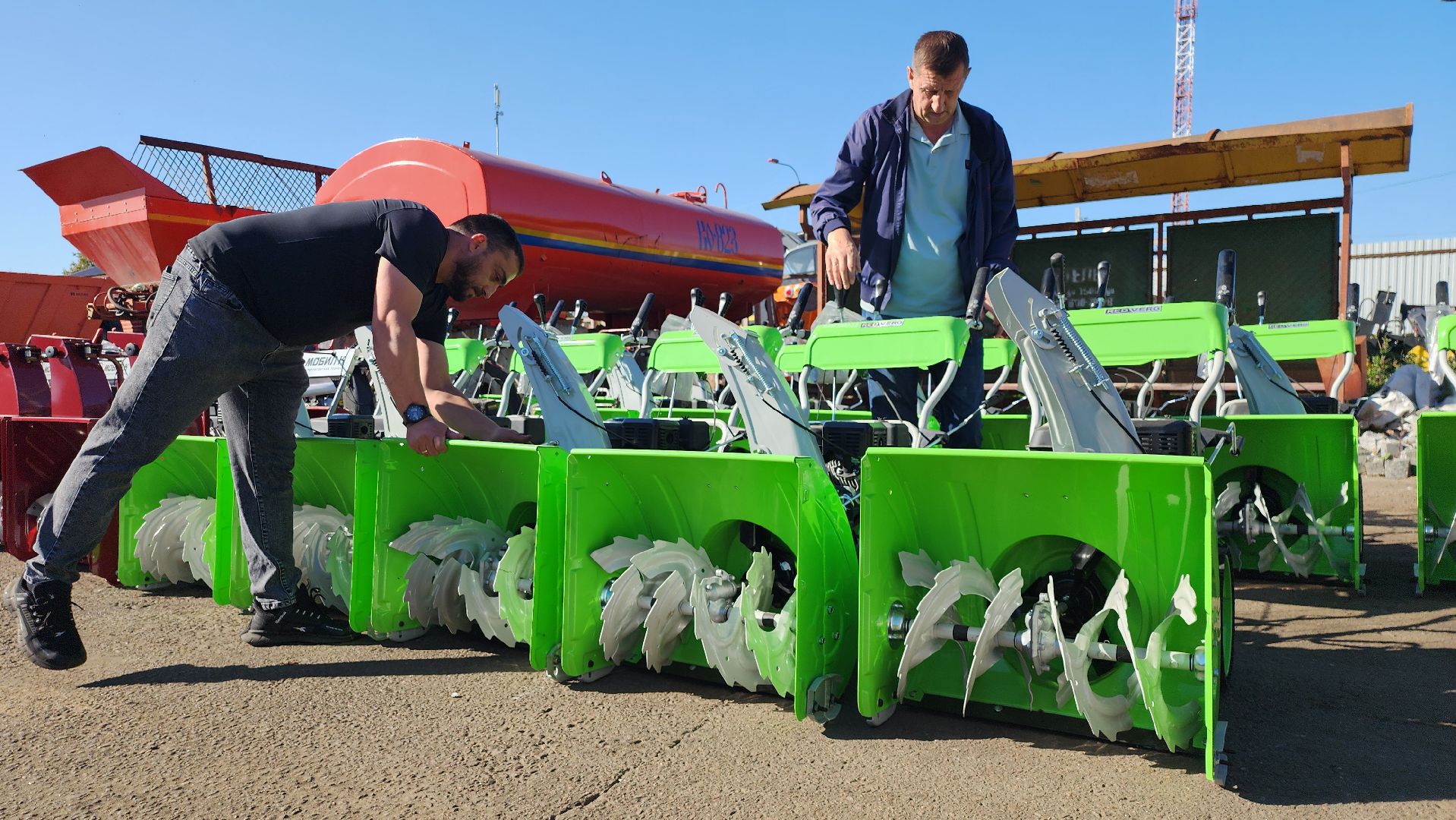 серпухов, подмосковье, комбинат благоустройства,