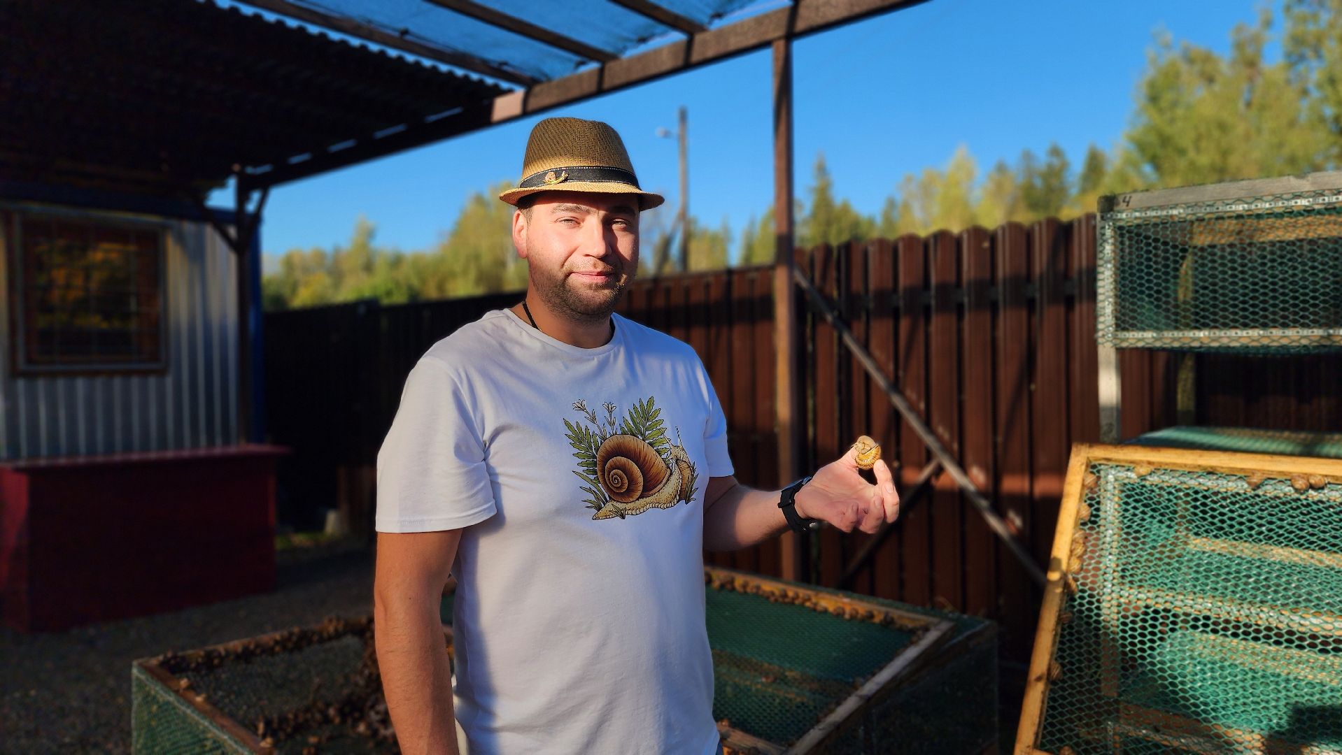 солнечногорск, смирновка, туризм, улиточная ферма,