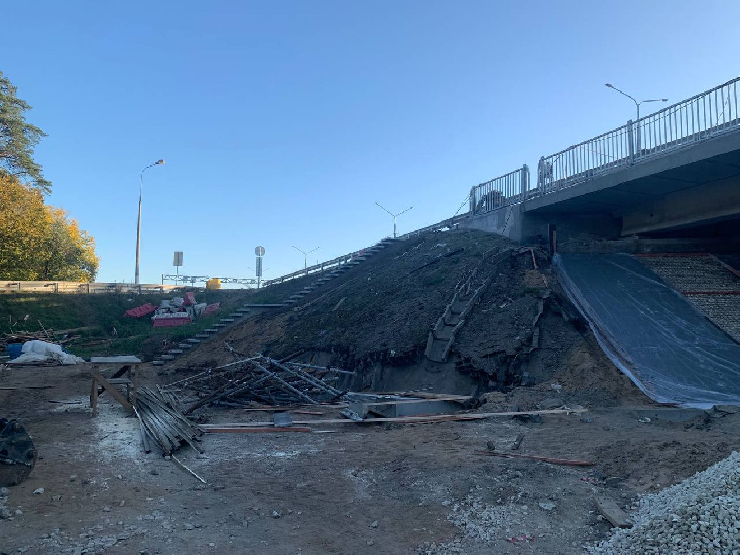 М4, ступино,