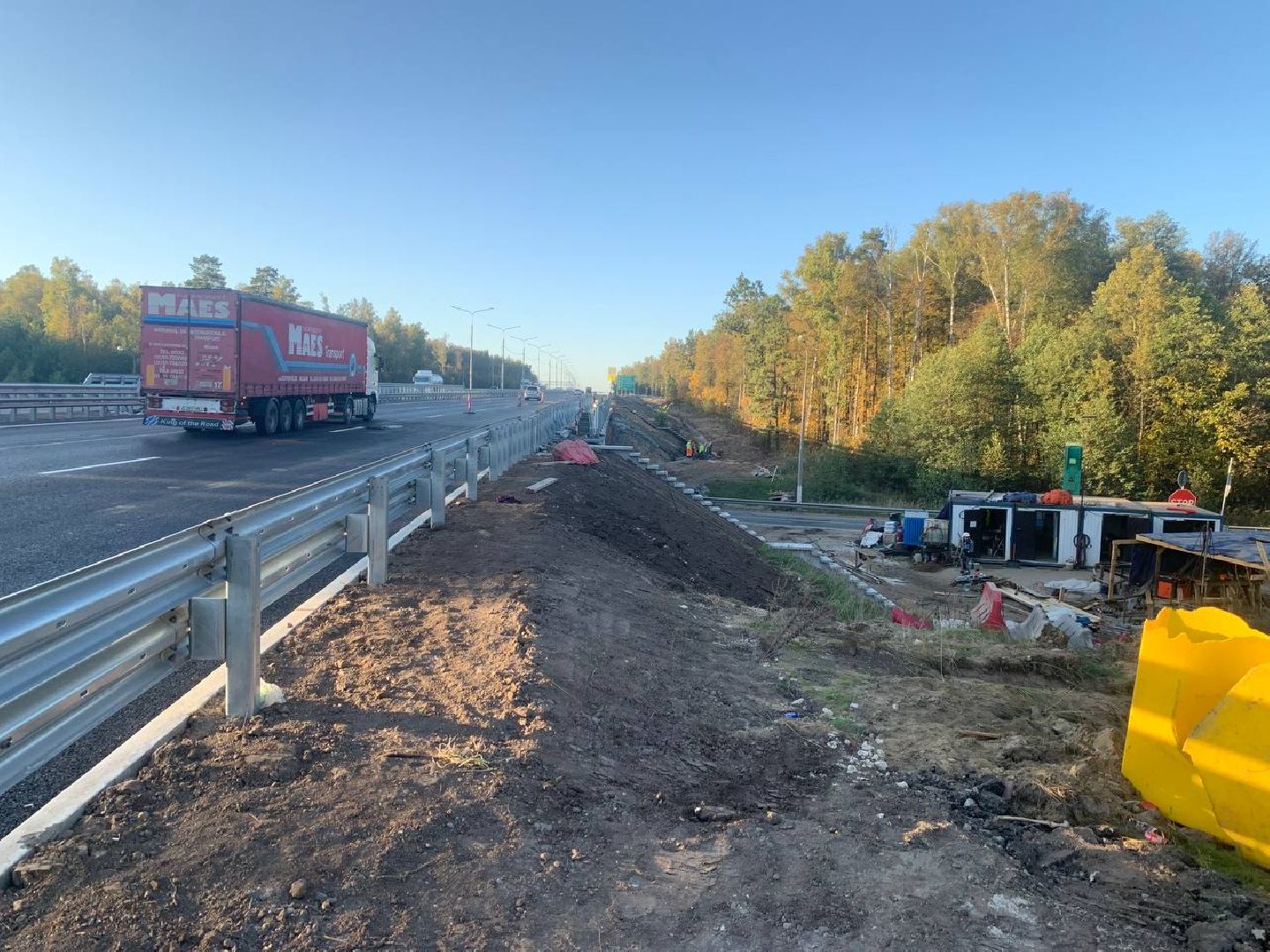 М4, ступино,