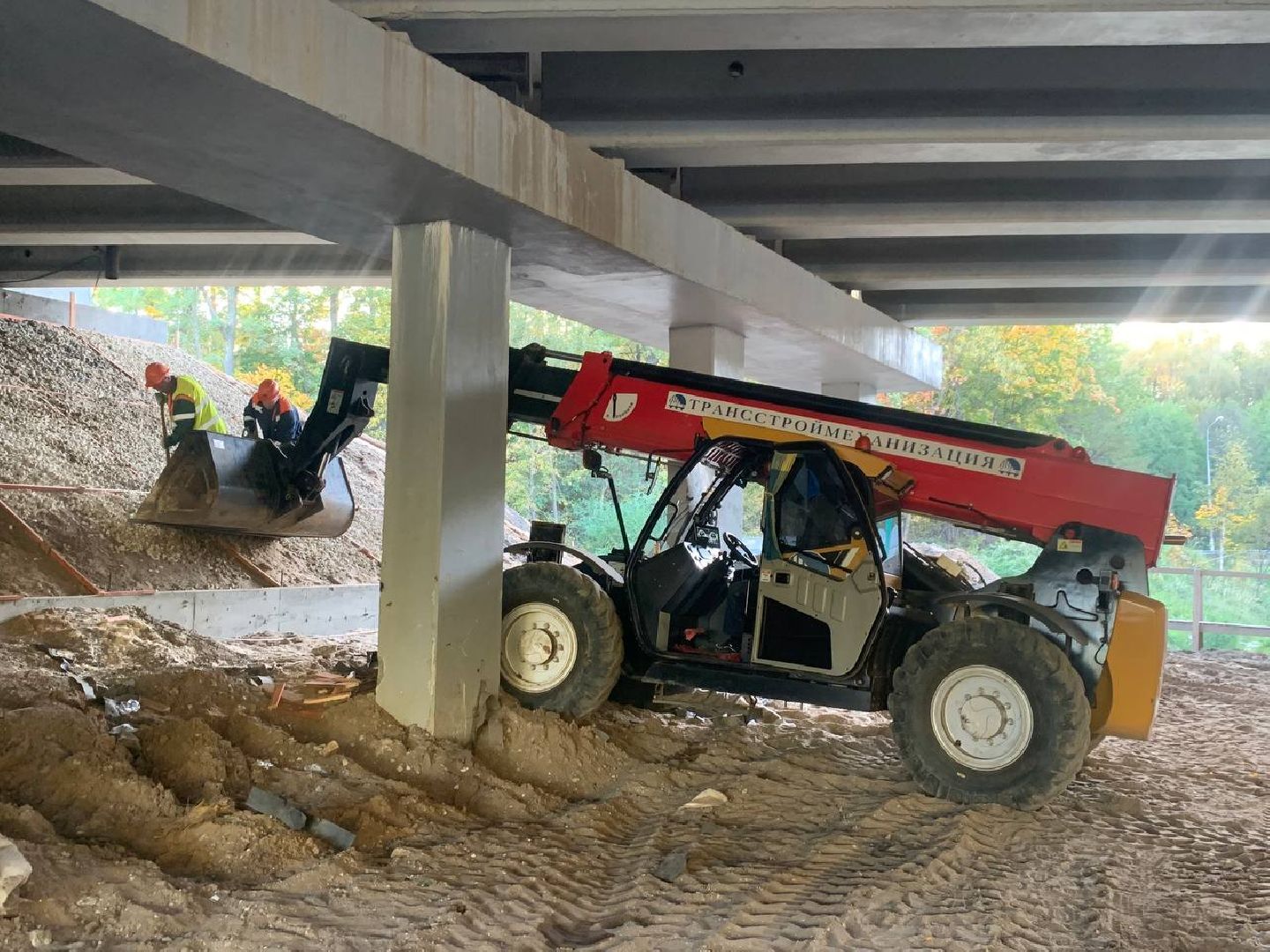 М4, ступино,