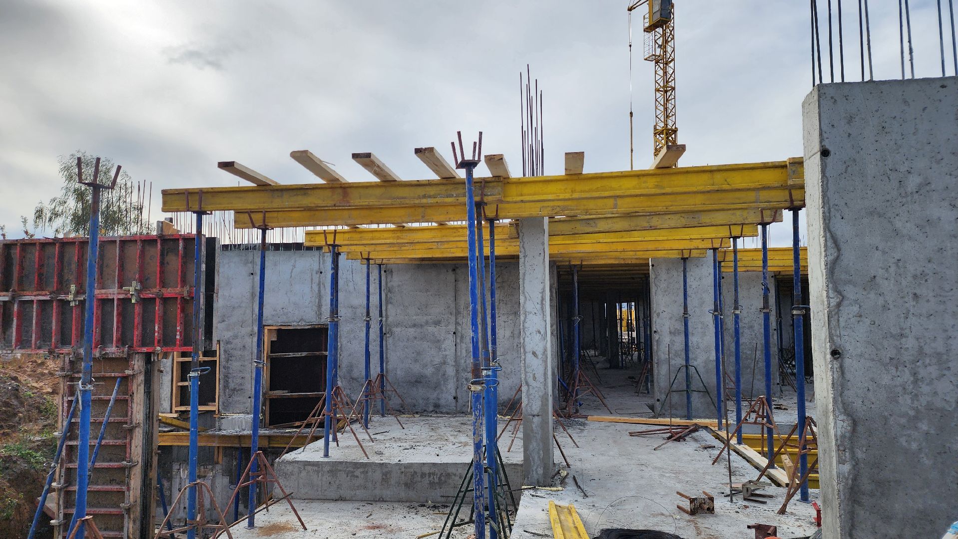 Зарайск, Строительство, дом для переселенцев зарайск, Новый дом в Зарайске,