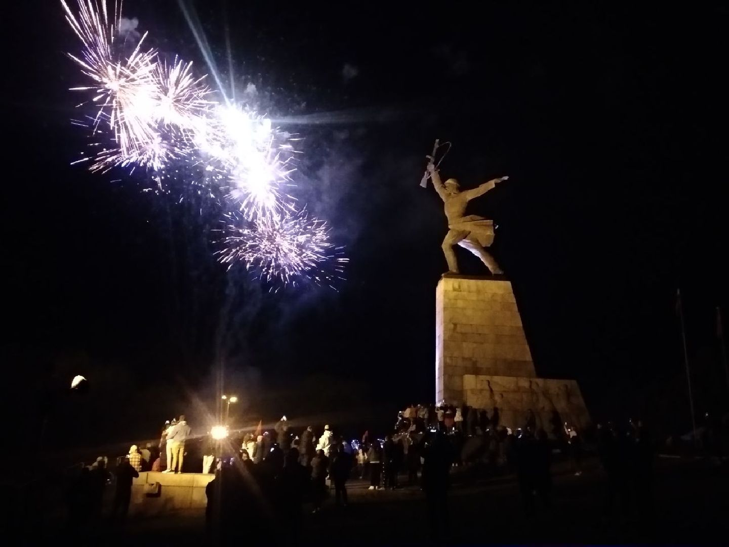 Дмитров, Перемиловская высота, Город воинской славы