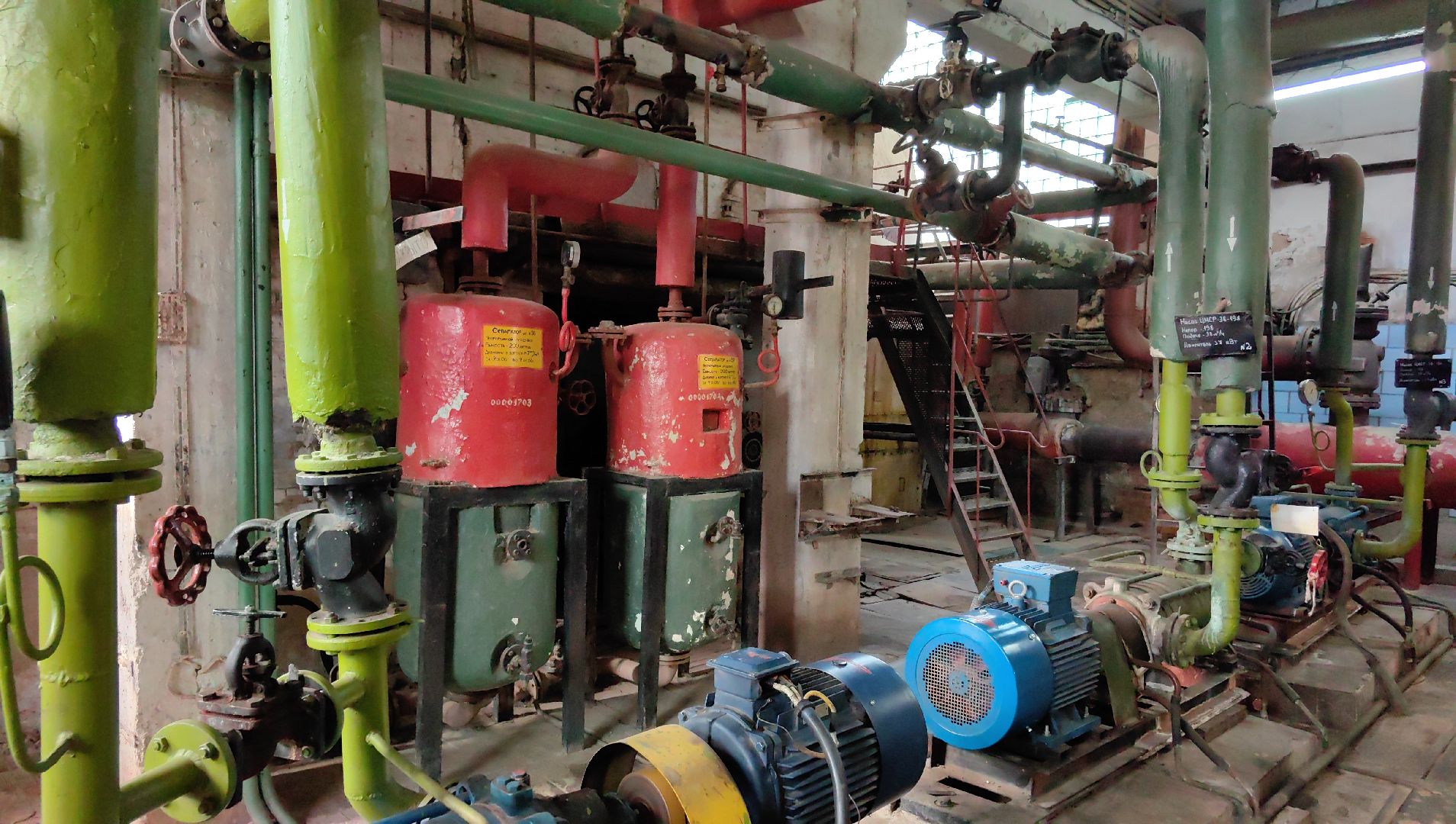 котельная, пробная топка, котлы, отопление, теплоснабжение,