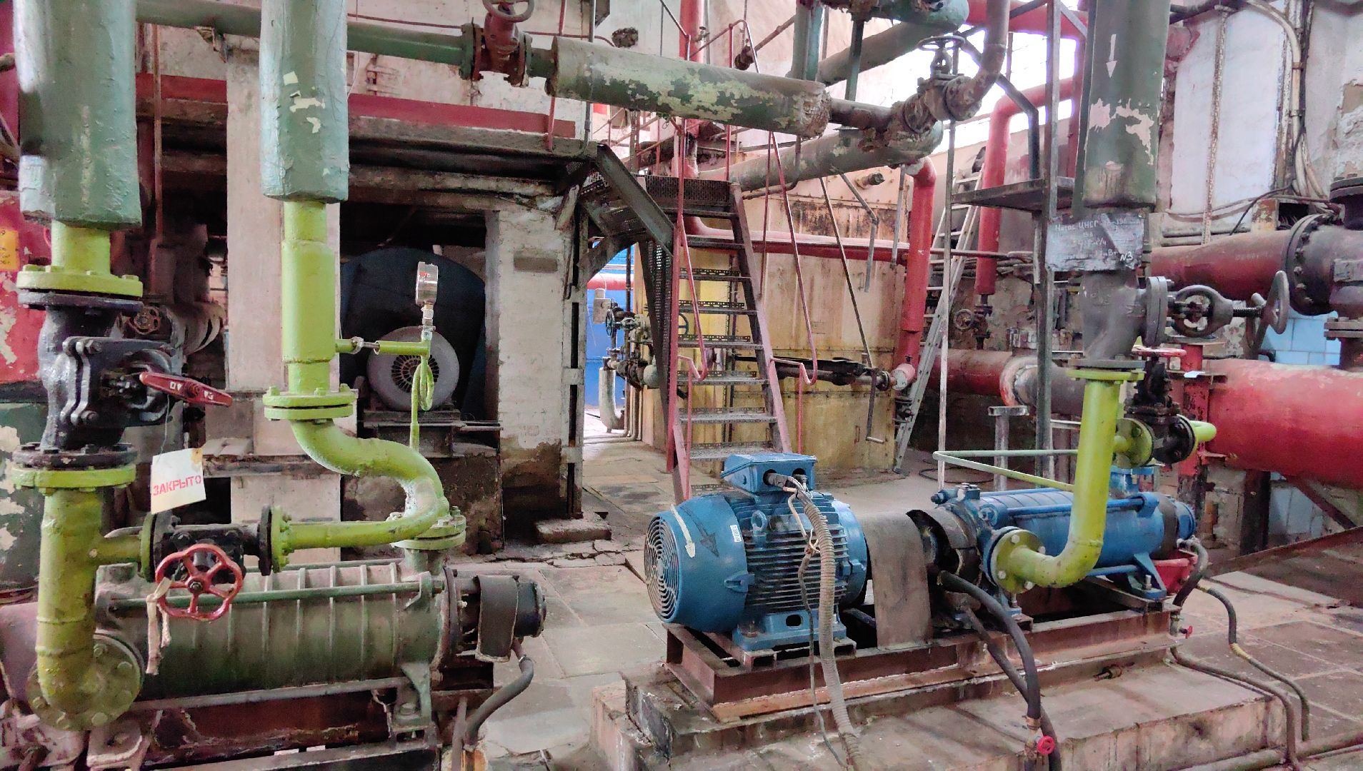 котельная, пробная топка, котлы, отопление, теплоснабжение,
