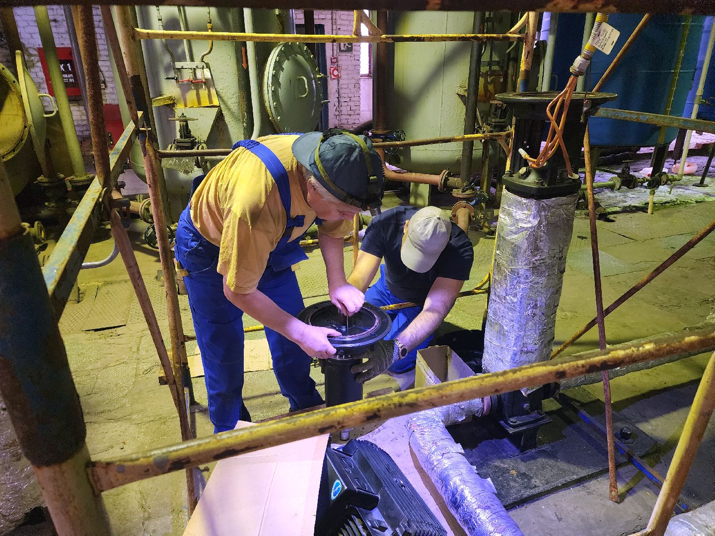 дубна, котельная, отопительный сезон, пробные топки, модернизация котельных,