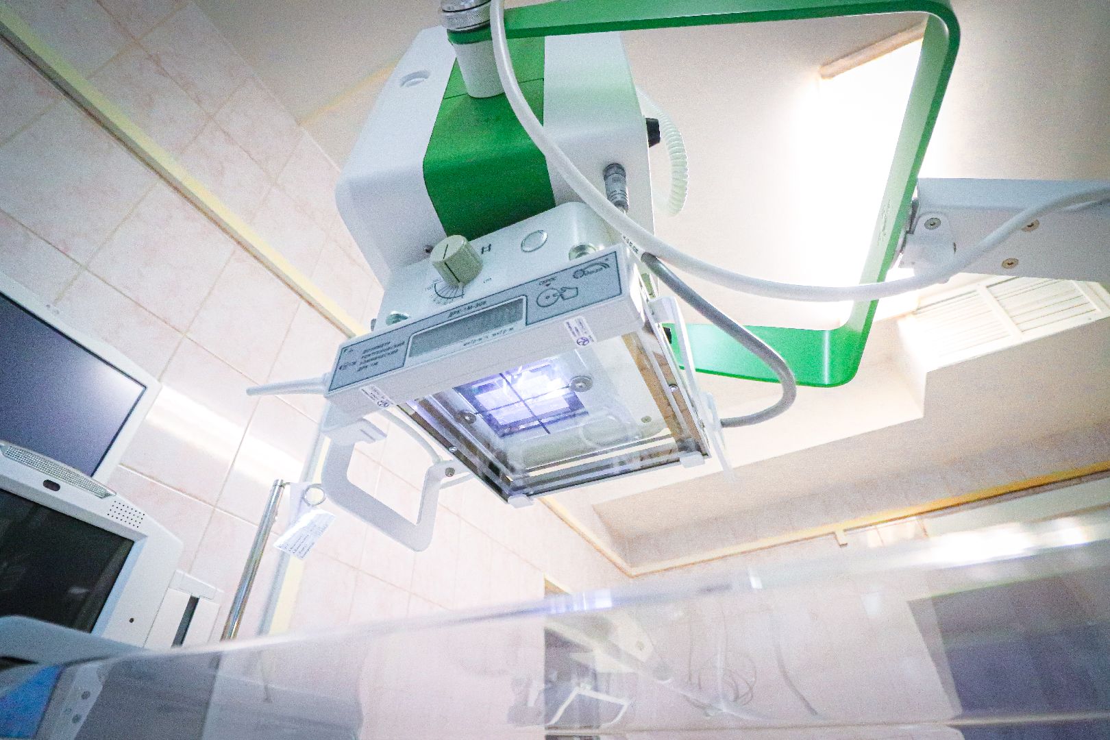 клин, общество, медицина, новое медицинское оборудование, дети, клинский роддом,