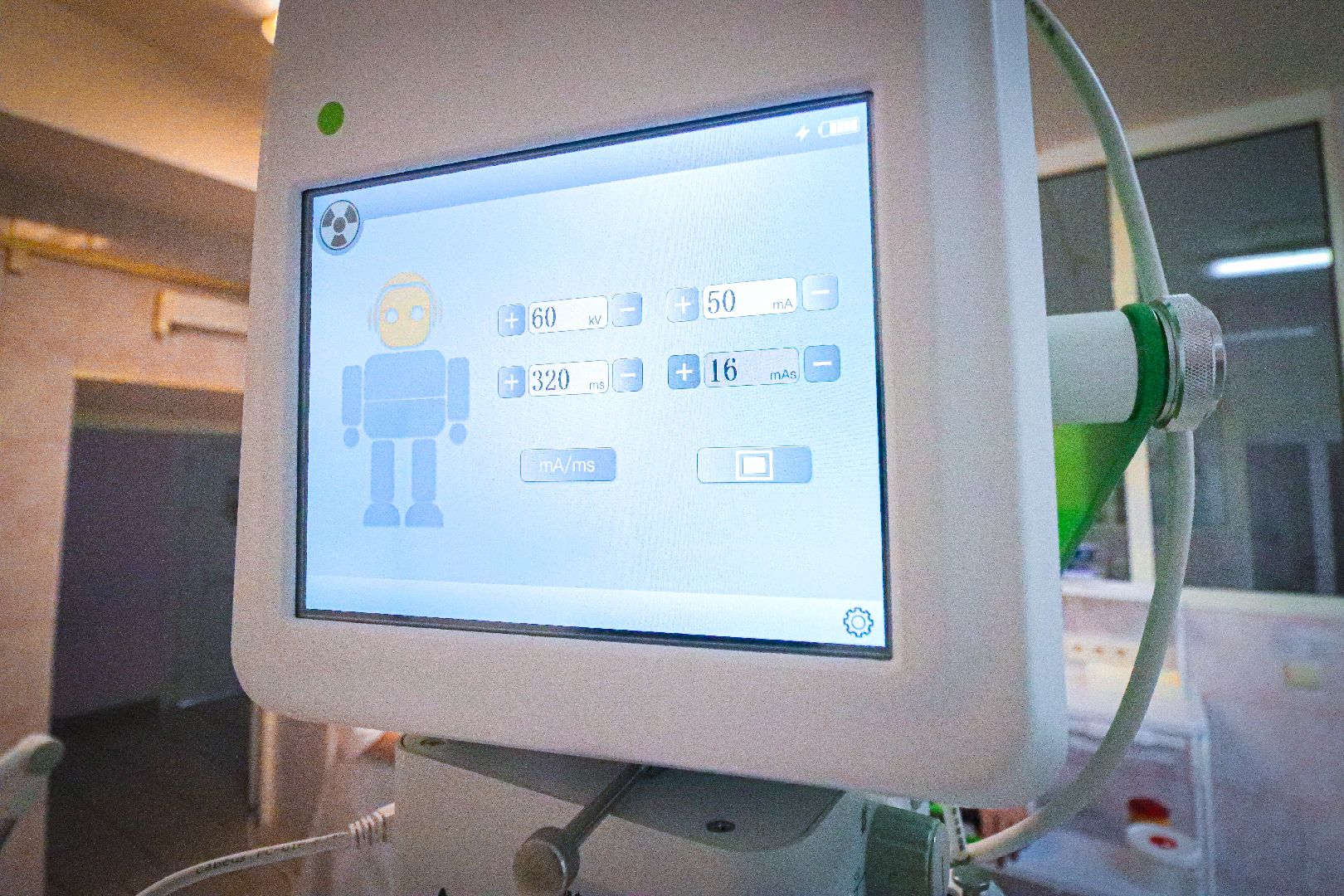 клин, общество, медицина, новое медицинское оборудование, дети, клинский роддом,