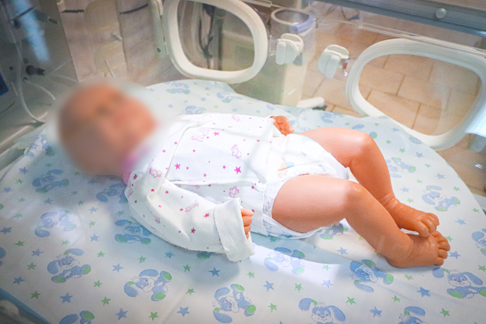 клин, общество, медицина, новое медицинское оборудование, дети, клинский роддом,