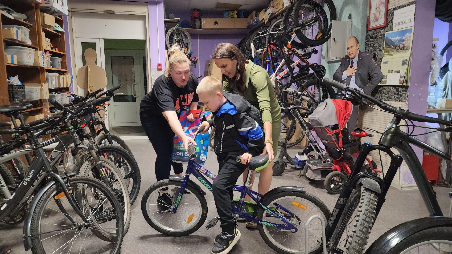 пушкино, велопушкино, велосипеды, благотворители, благотворительная акция, дети с овз, малообеспеченные семьи, дети инвалиды,велогонка,общественная организация,благотворительность, подарки детям, спорт, велоспорт,