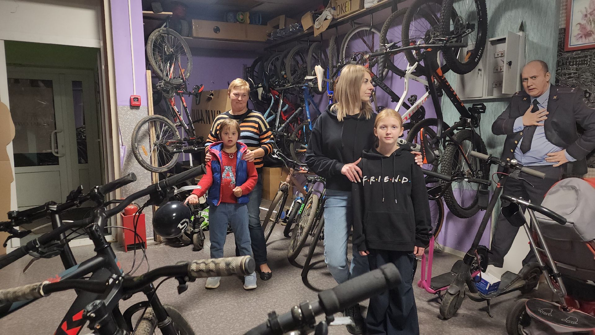 пушкино, велопушкино, велосипеды, благотворители, благотворительная акция, дети с овз, малообеспеченные семьи, дети инвалиды,велогонка,общественная организация,благотворительность, подарки детям, спорт, велоспорт,