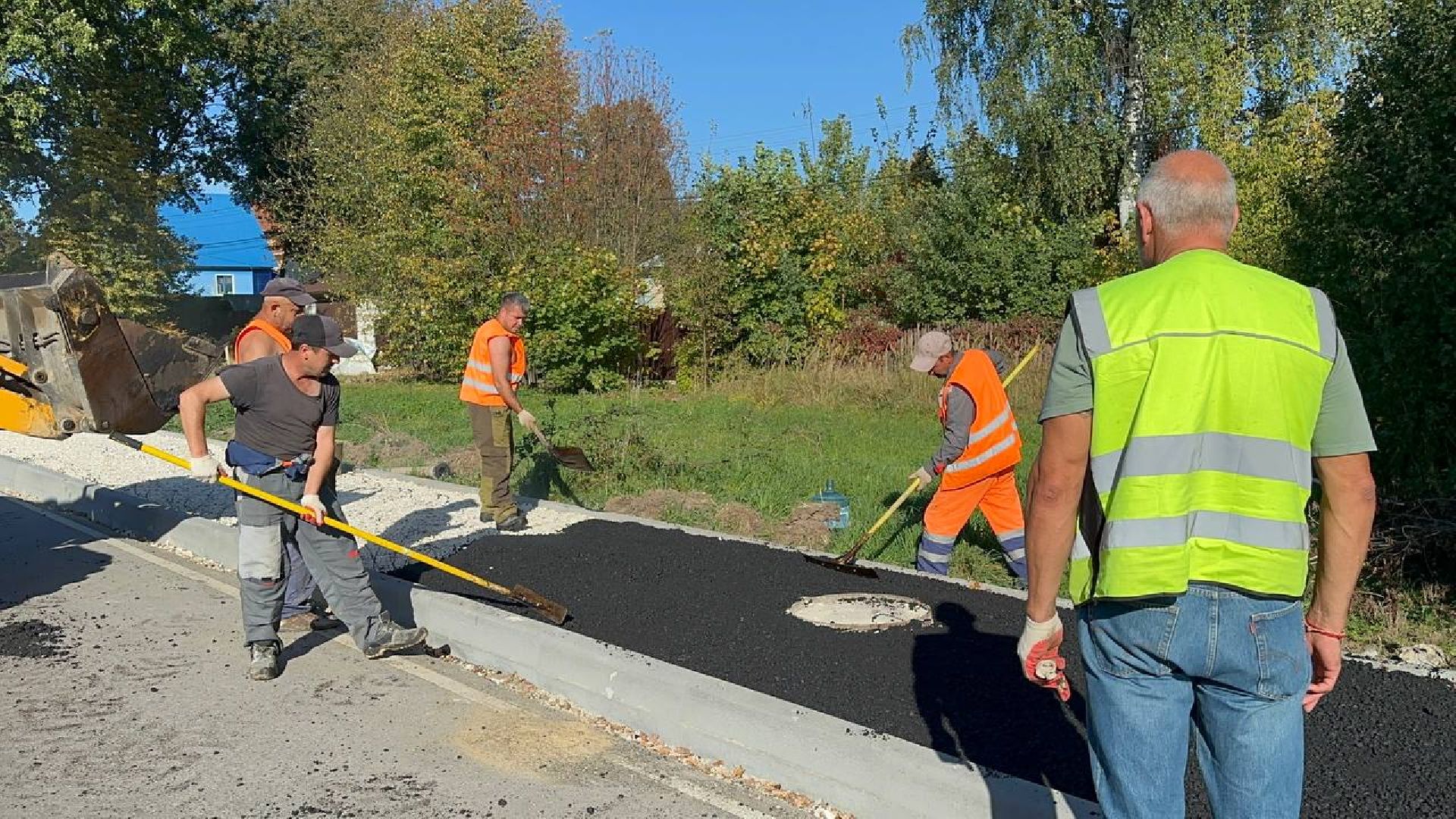 дороги, домодедово,