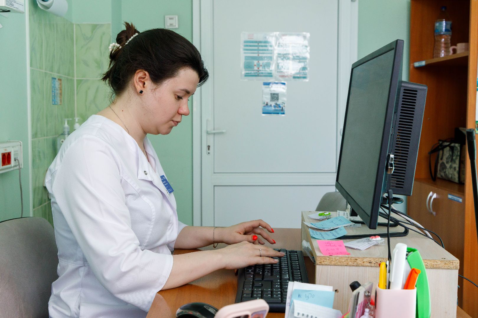 люберцы, люберецкая областная больница, центральная поликлиника люберец, врач-эндокринолог, новый доктор,