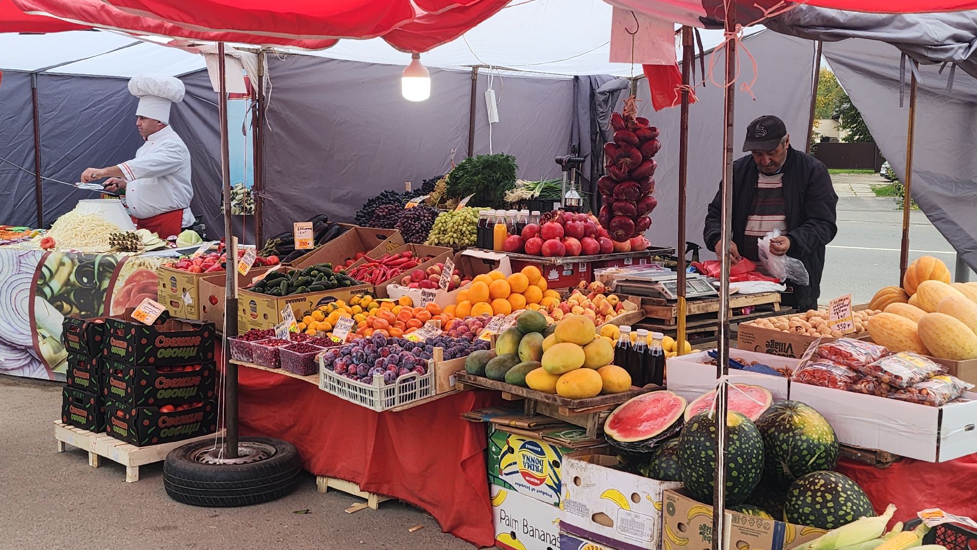 волоколамск, ярмарка товаров,