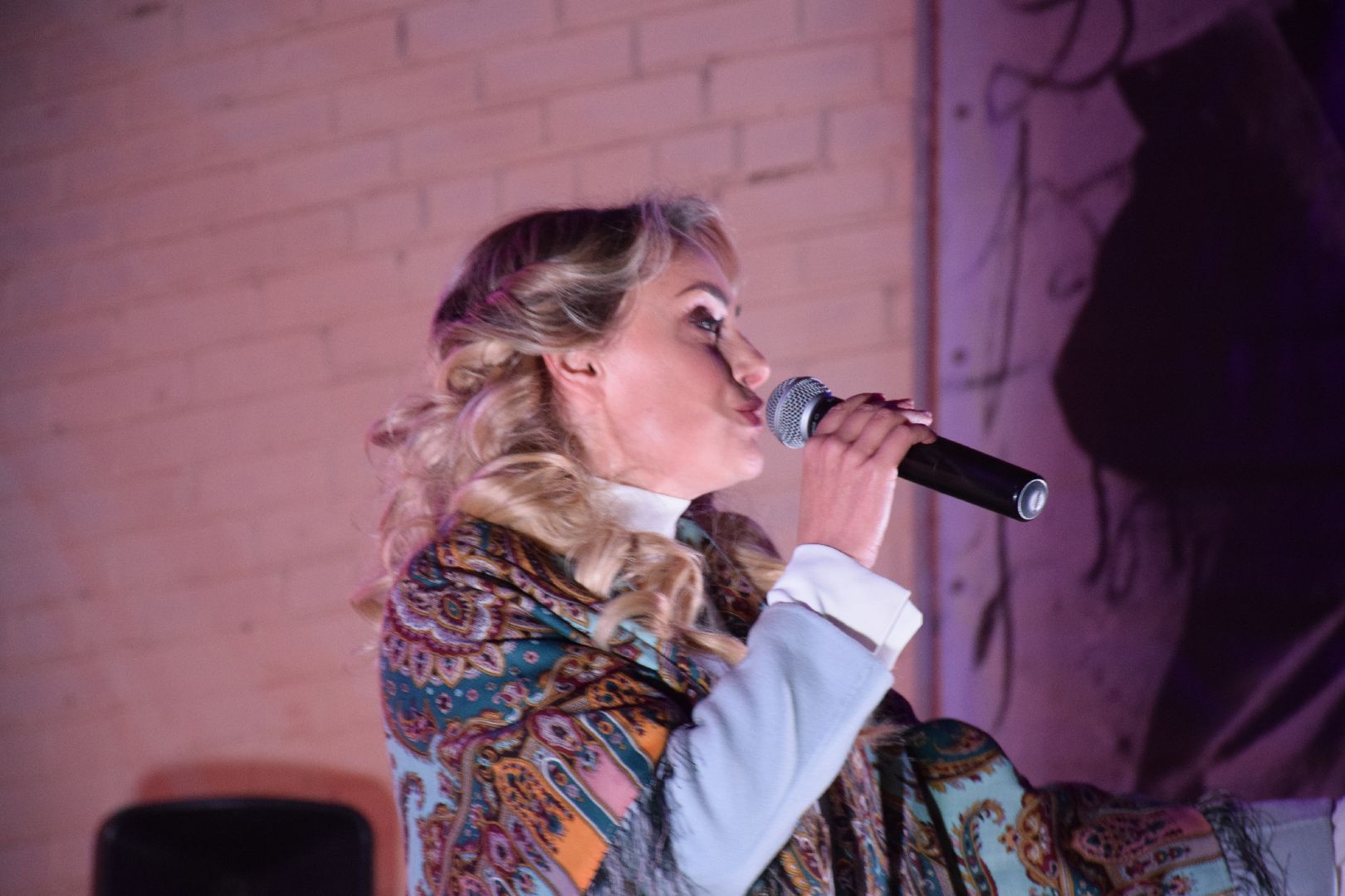 Павловский Посад, городской округ Павловский Посад, День Победы, праздник, концерт, звезда