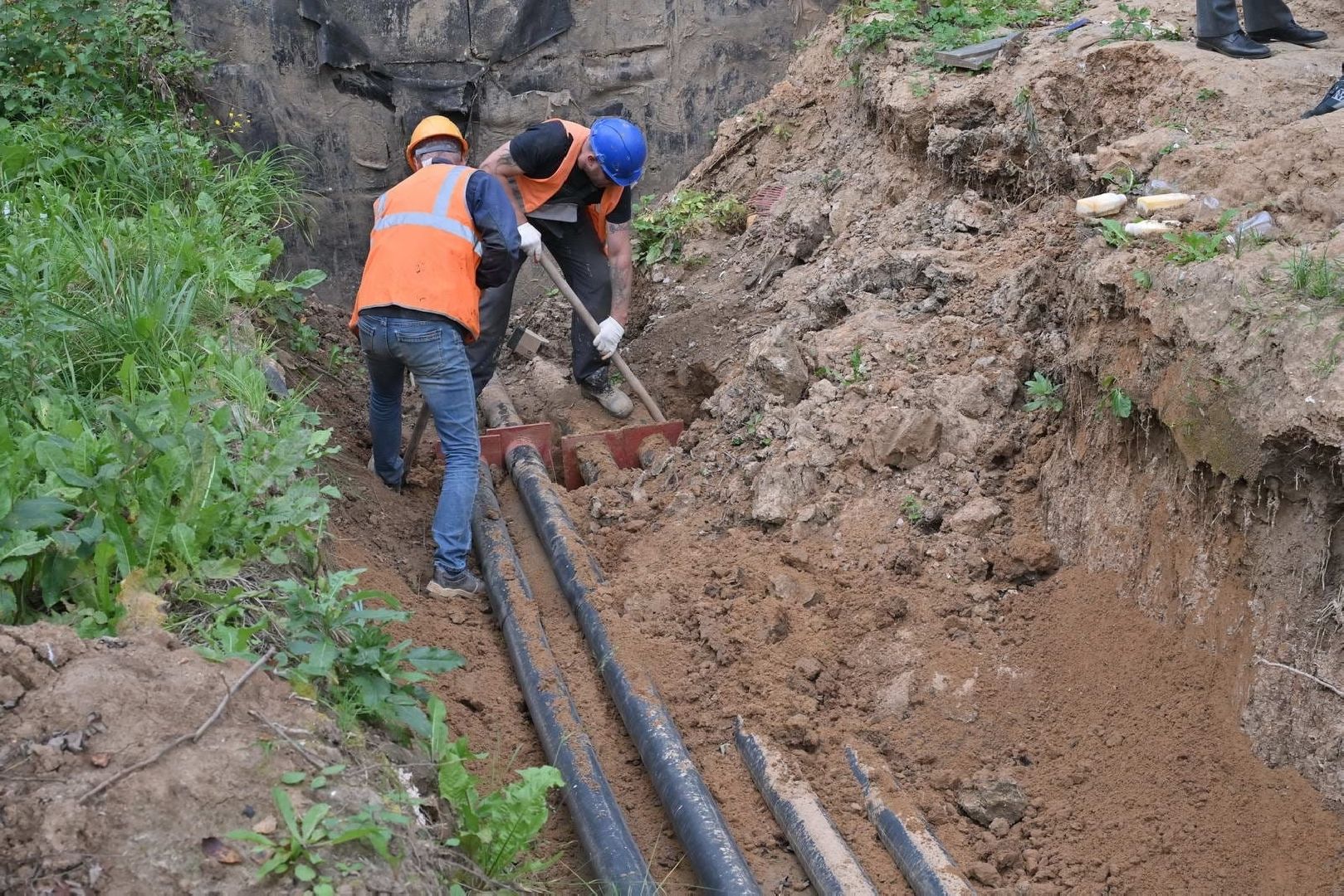 пробные топки, новый цтп власиха, модернизация теплосетей, цтп бтп, отопительный сезон,