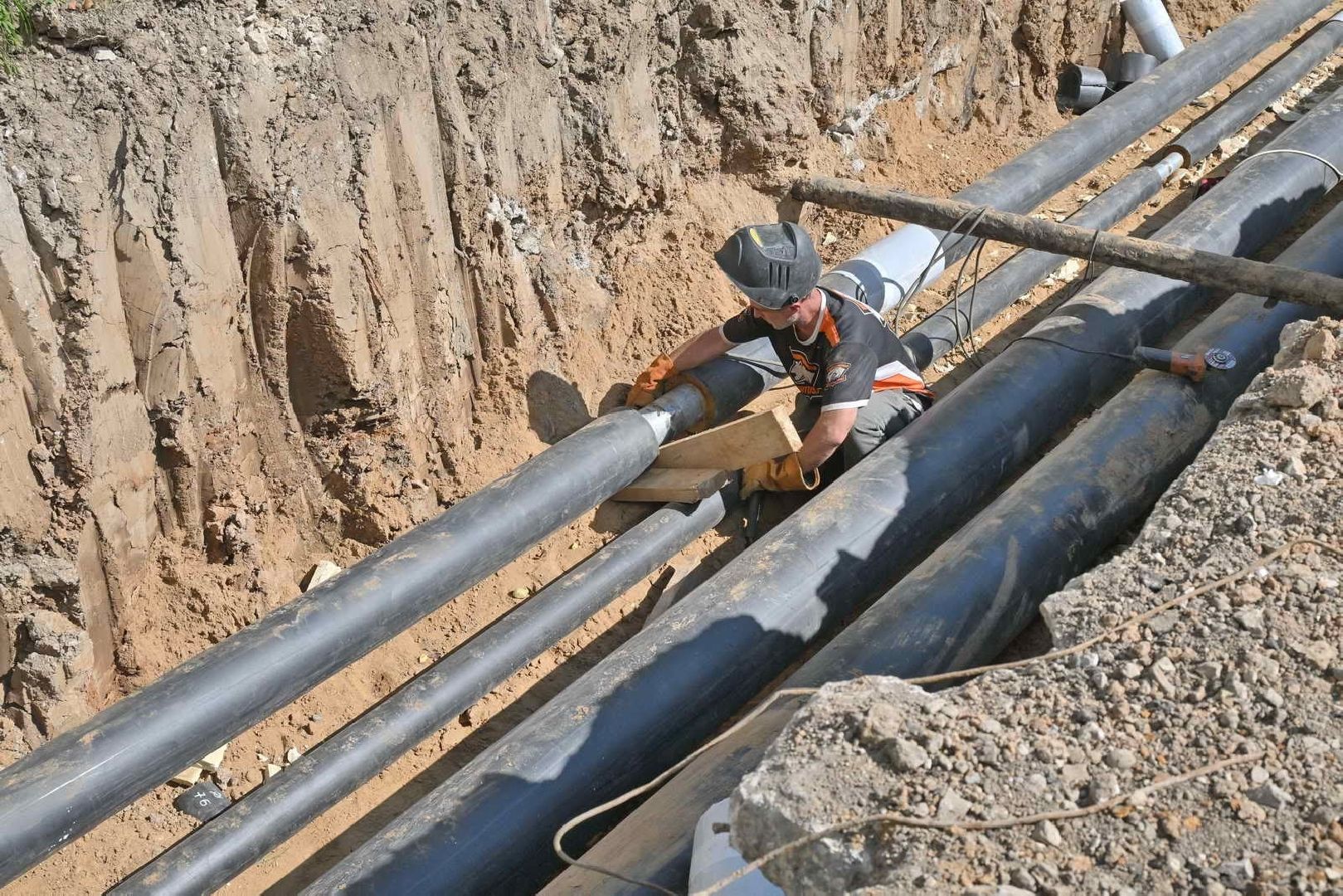 пробные топки, новый цтп власиха, модернизация теплосетей, цтп бтп, отопительный сезон,