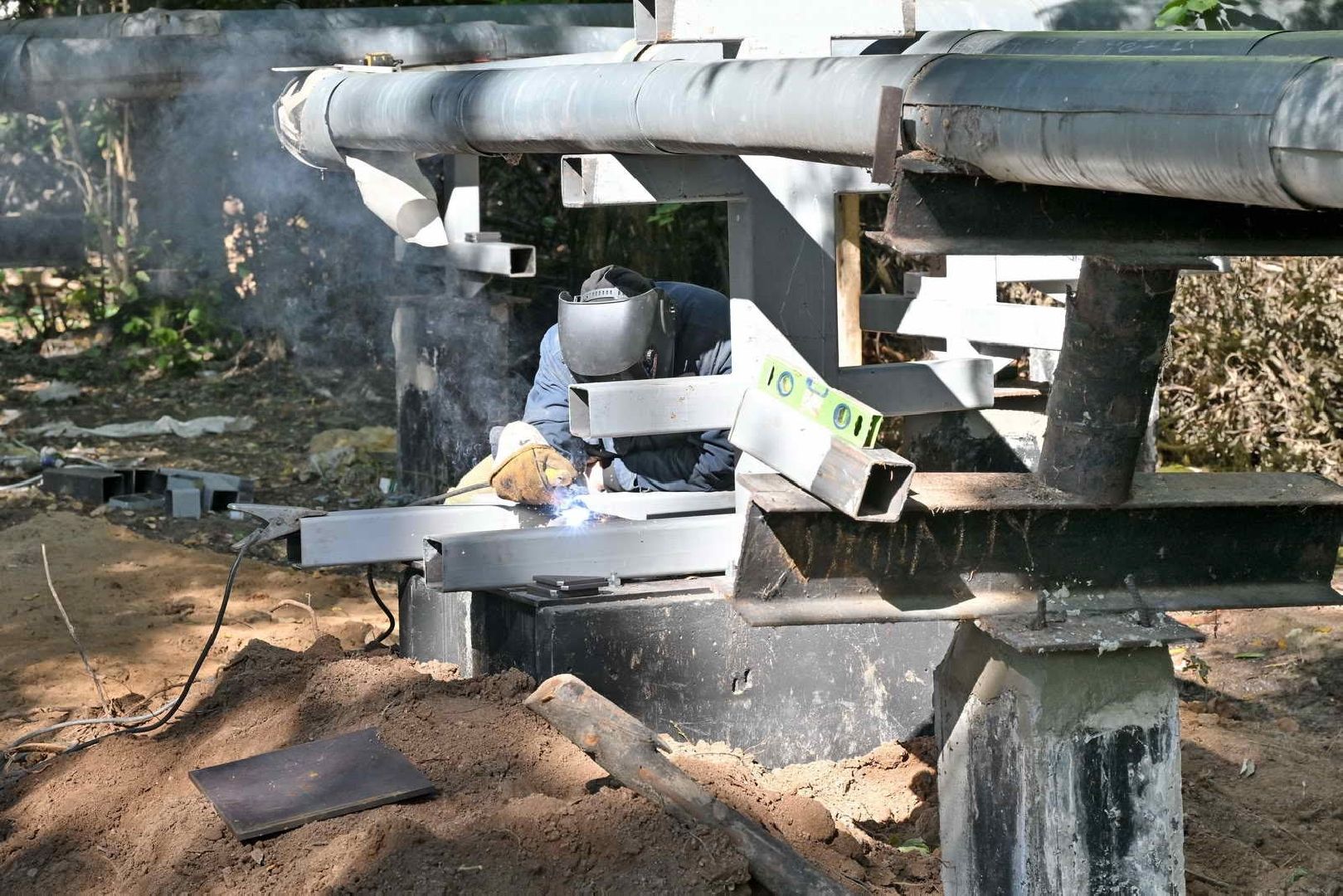 пробные топки, новый цтп власиха, модернизация теплосетей, цтп бтп, отопительный сезон,