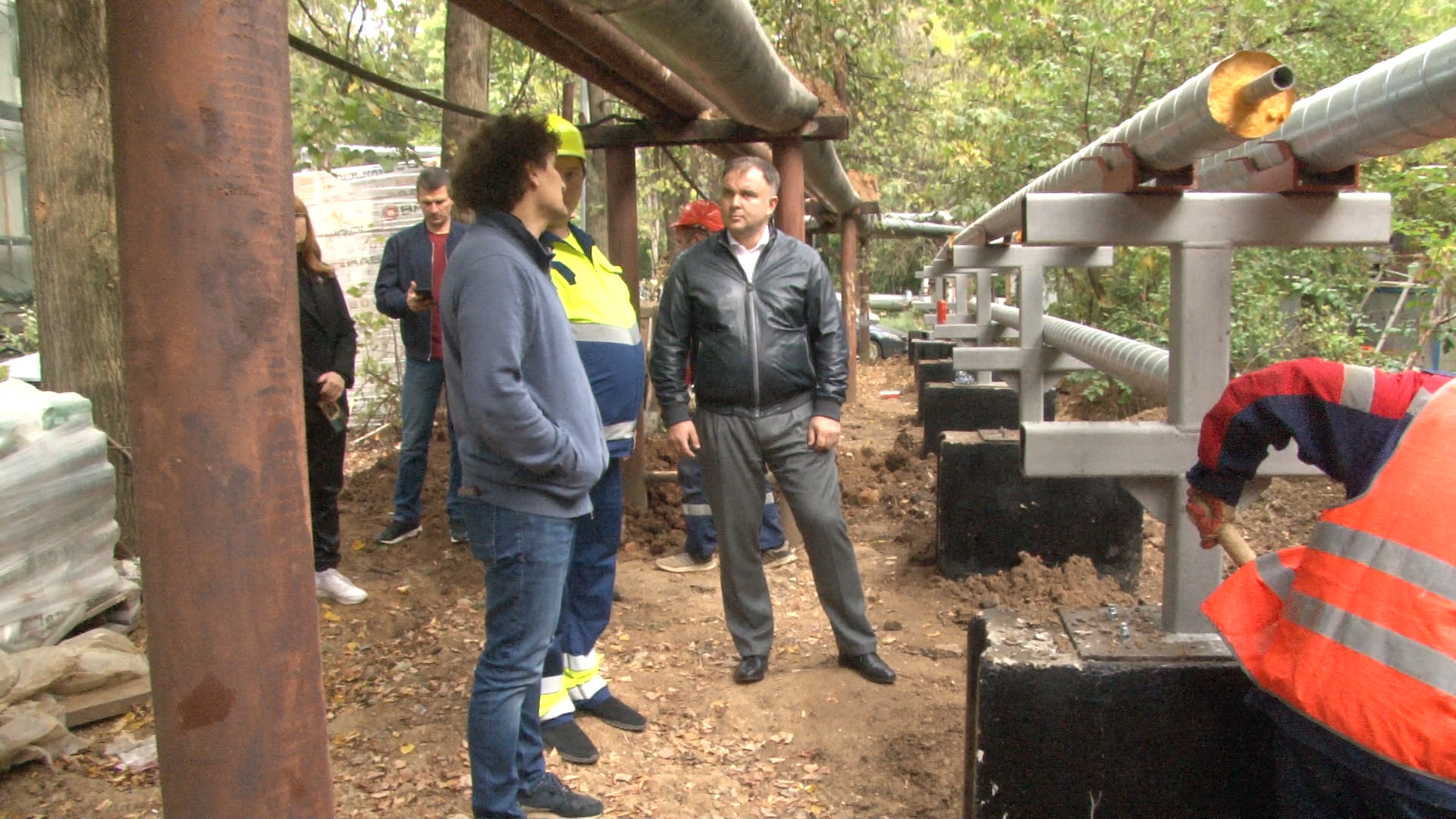 пробные топки, новый цтп власиха, модернизация теплосетей, цтп бтп, отопительный сезон,