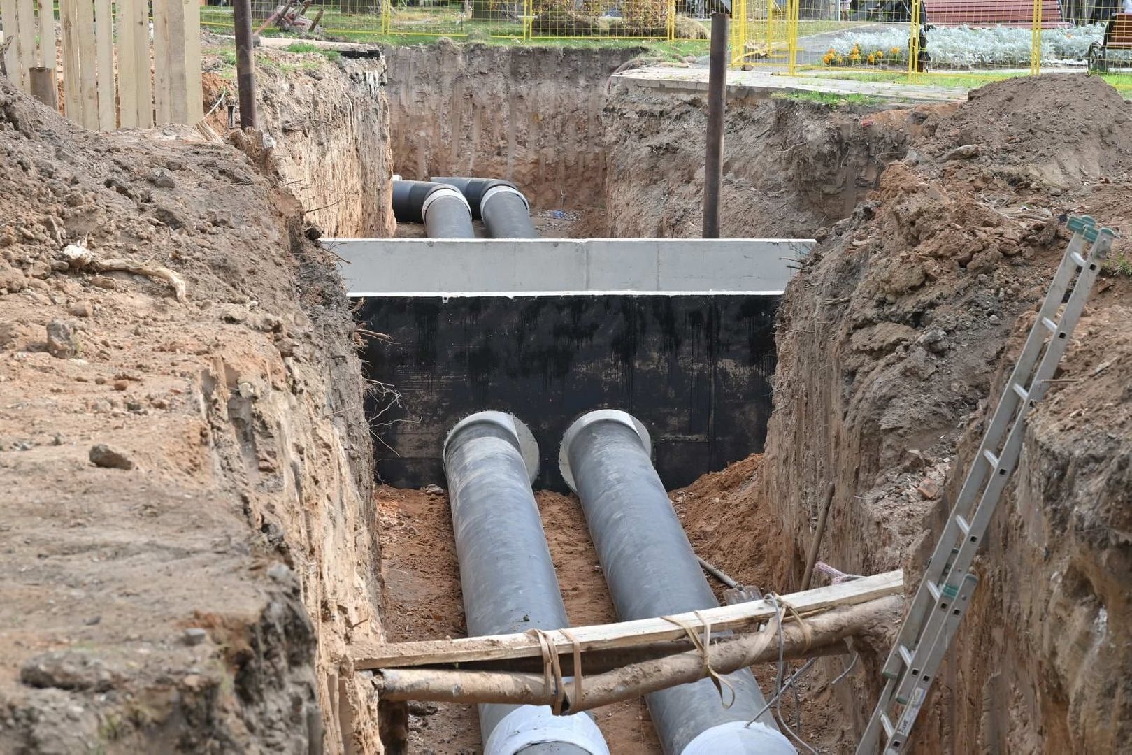 пробные топки, новый цтп власиха, модернизация теплосетей, цтп бтп, отопительный сезон,