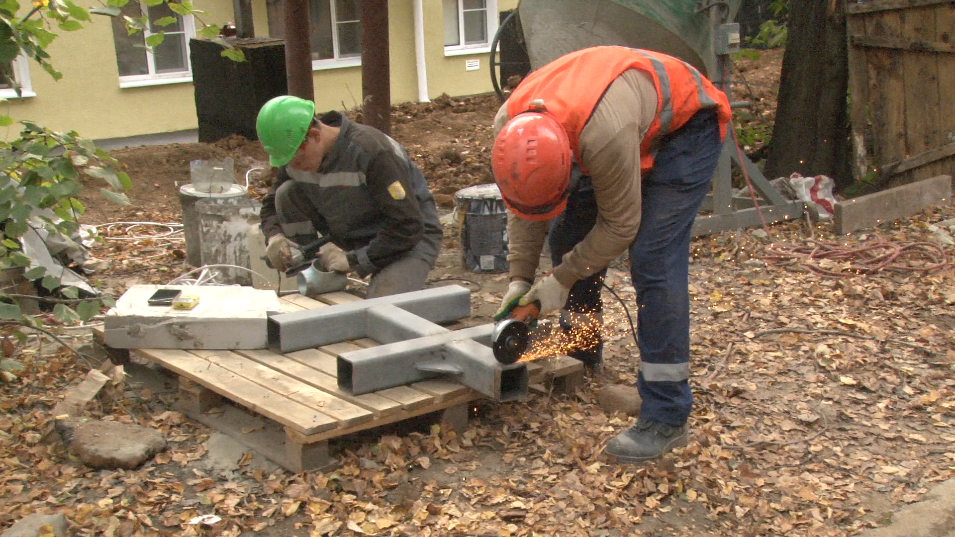 пробные топки, новый цтп власиха, модернизация теплосетей, цтп бтп, отопительный сезон,