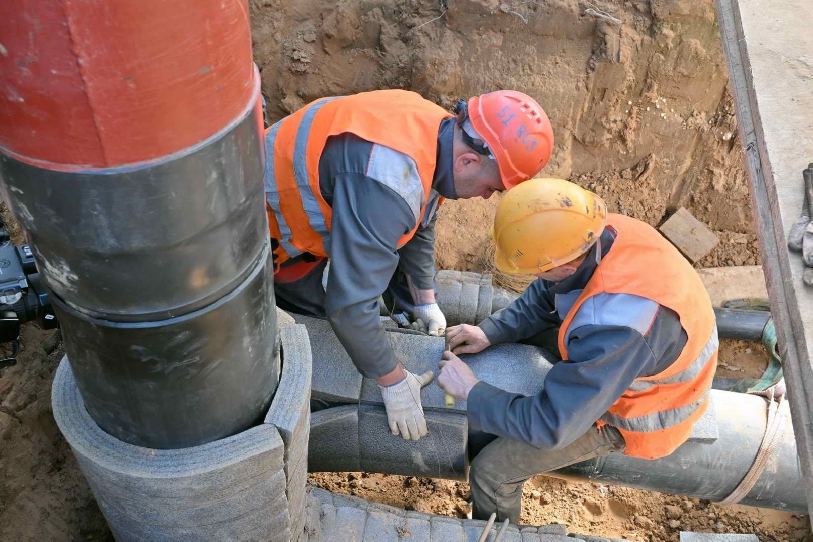 пробные топки, новый цтп власиха, модернизация теплосетей, цтп бтп, отопительный сезон,