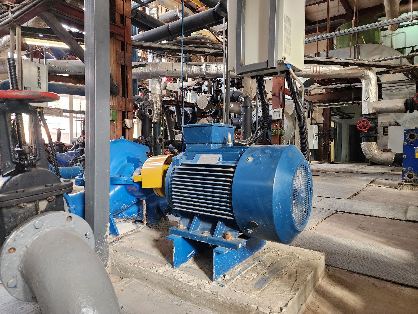 подольск, пробные топки, отопление,