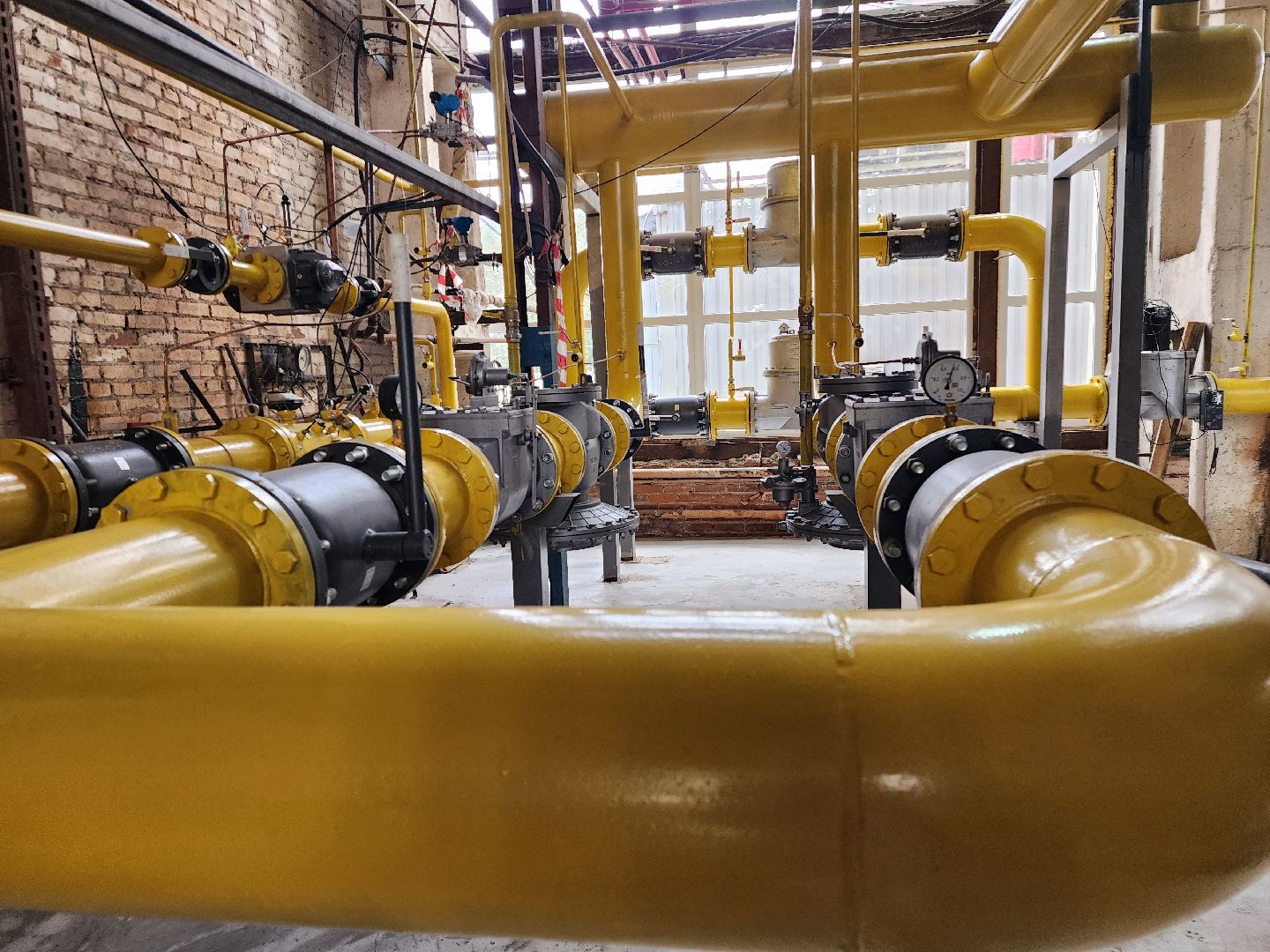 подольск, пробные топки, отопление,