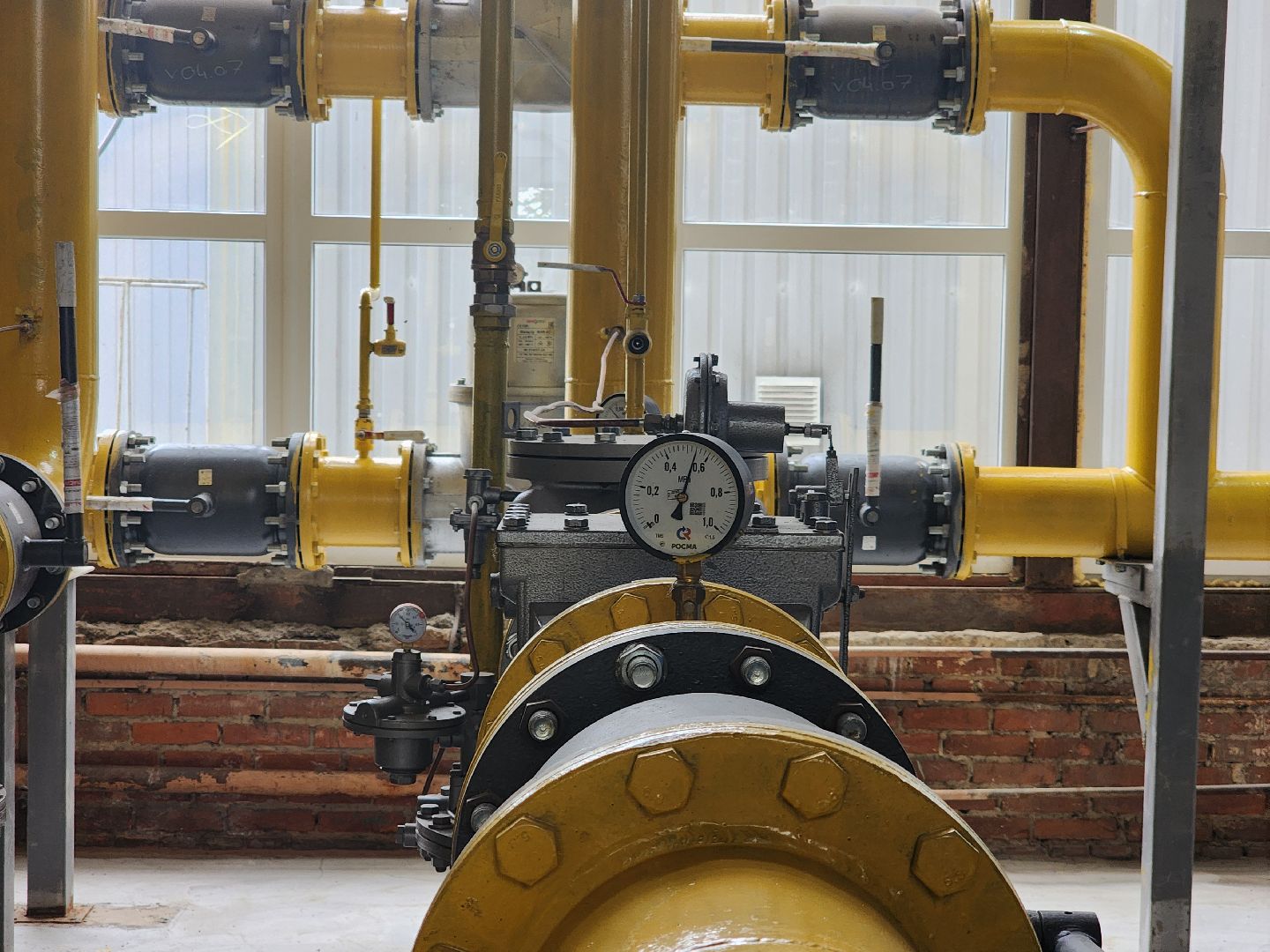 подольск, пробные топки, отопление,