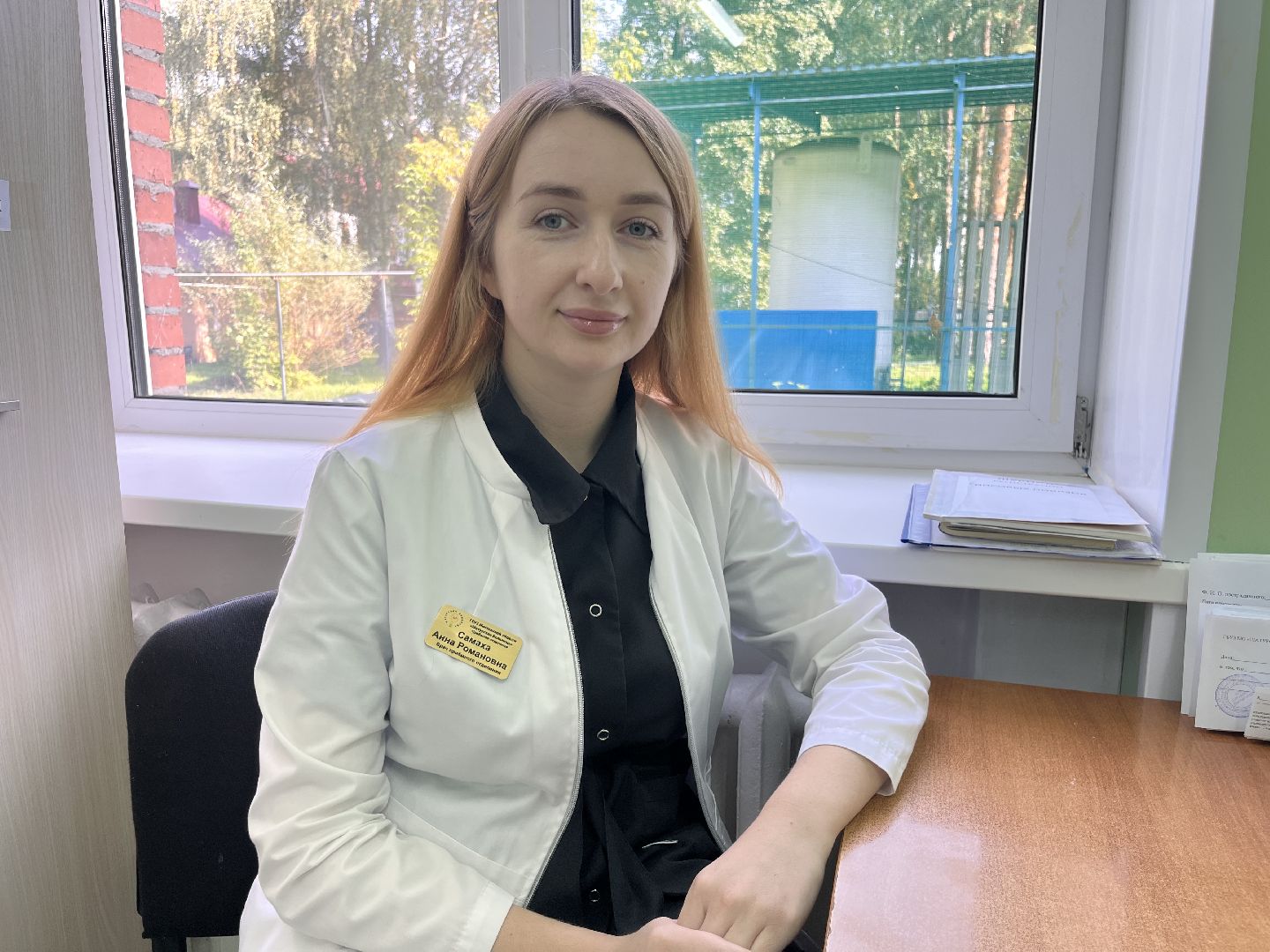 шатура больница, шатура новости, Новый врач ,