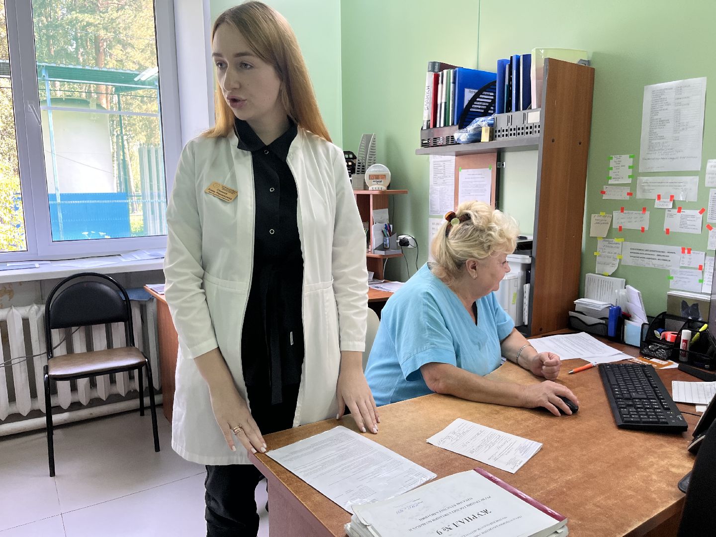 шатура больница, шатура новости, Новый врач ,