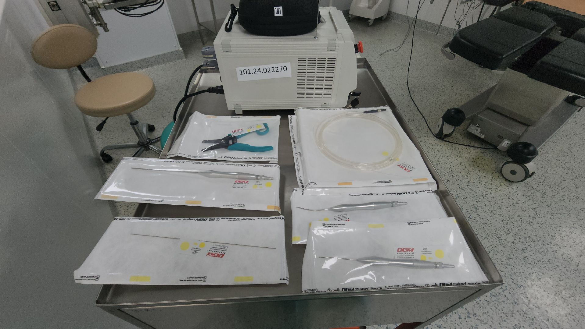 проктолог, новое оборудование, медицина,