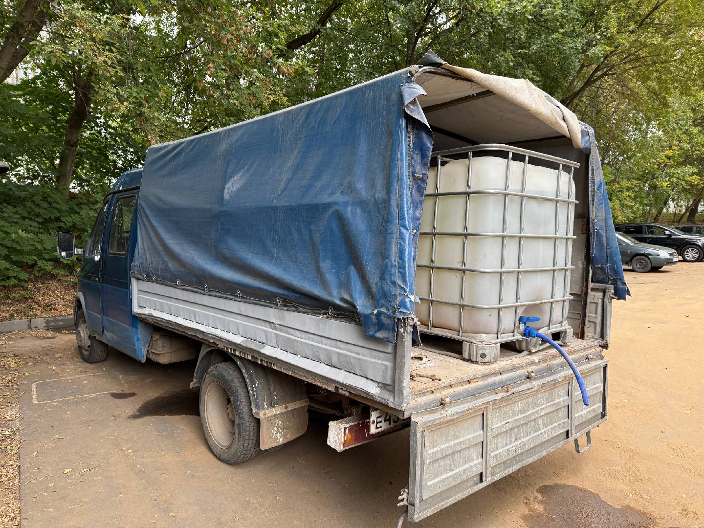 водоканал, жкх, лыткарино,